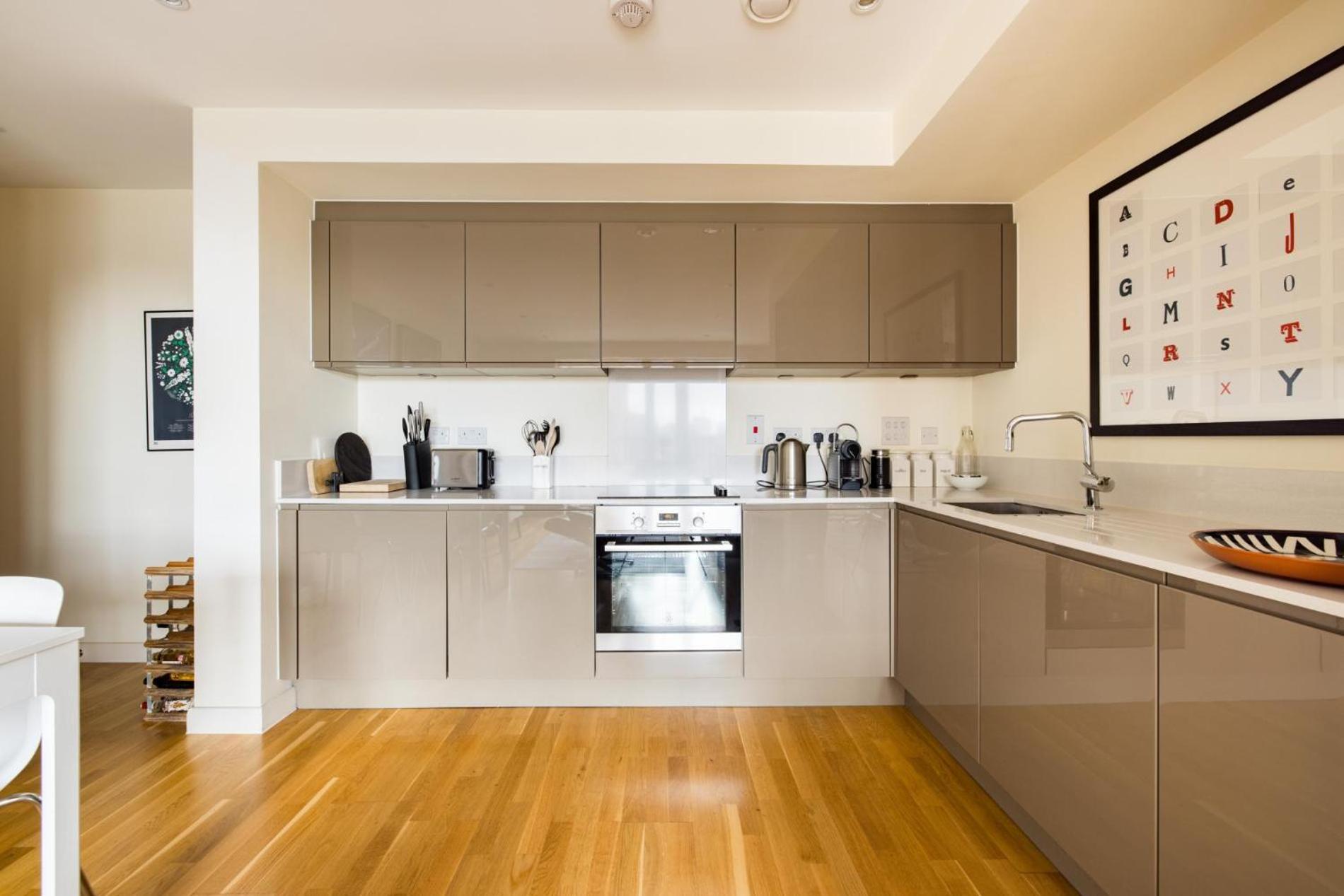 Apartamento The Call Of 2 Bedroom Flat In Battersea *