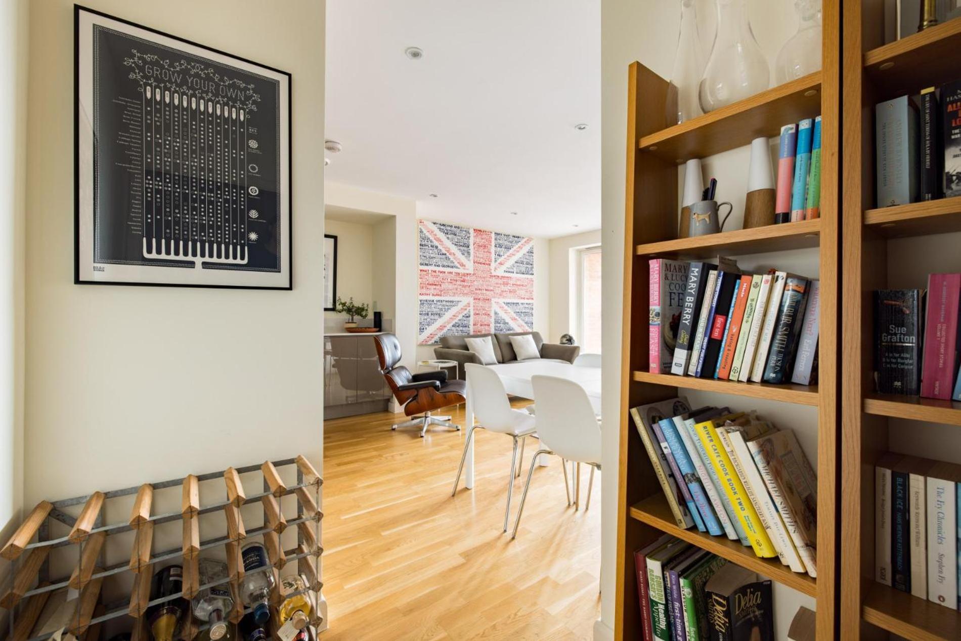 The Call Of 2 Bedroom Flat In Battersea Apartamento *