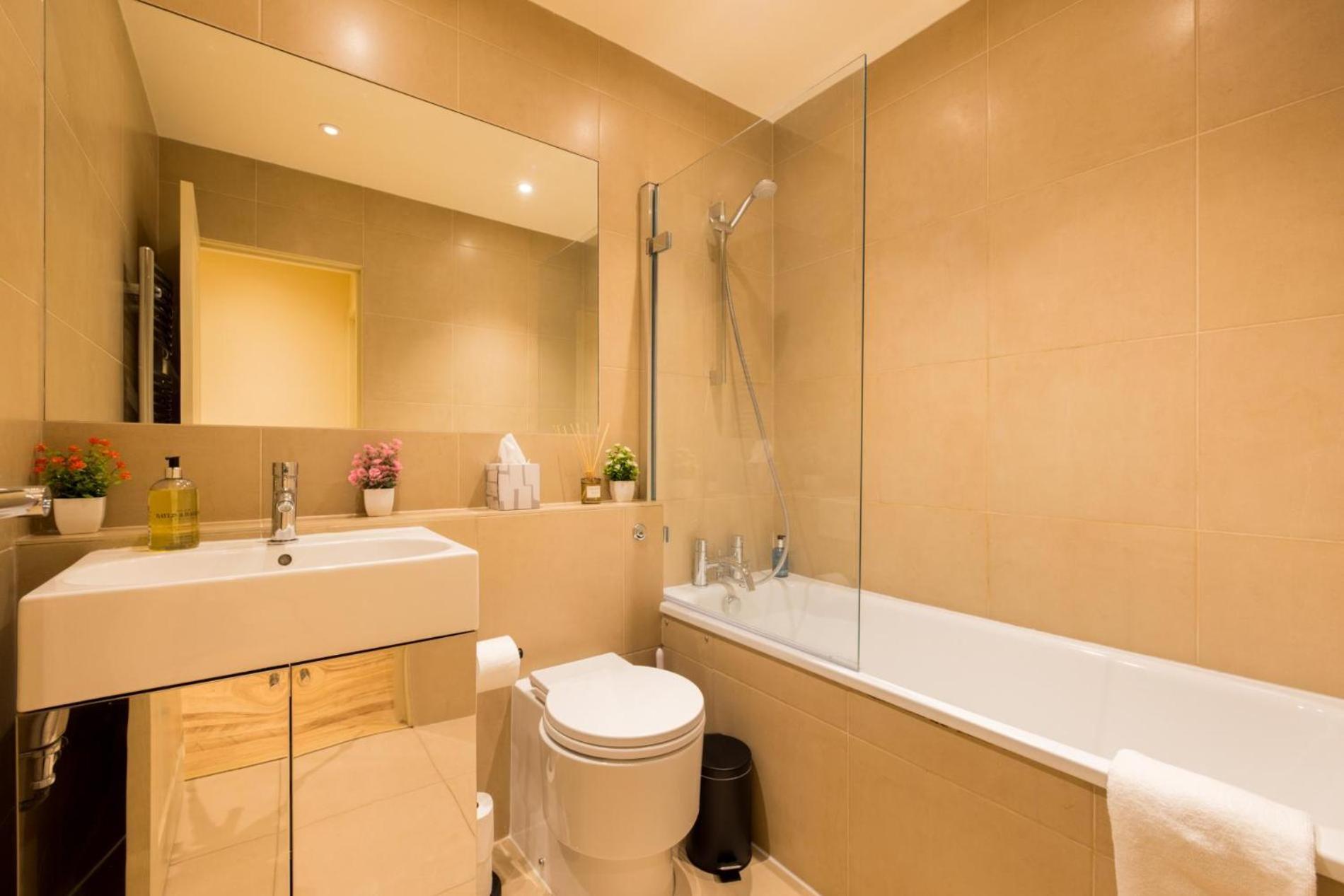Apartment Muse 1 Bedroom In Belgravia *