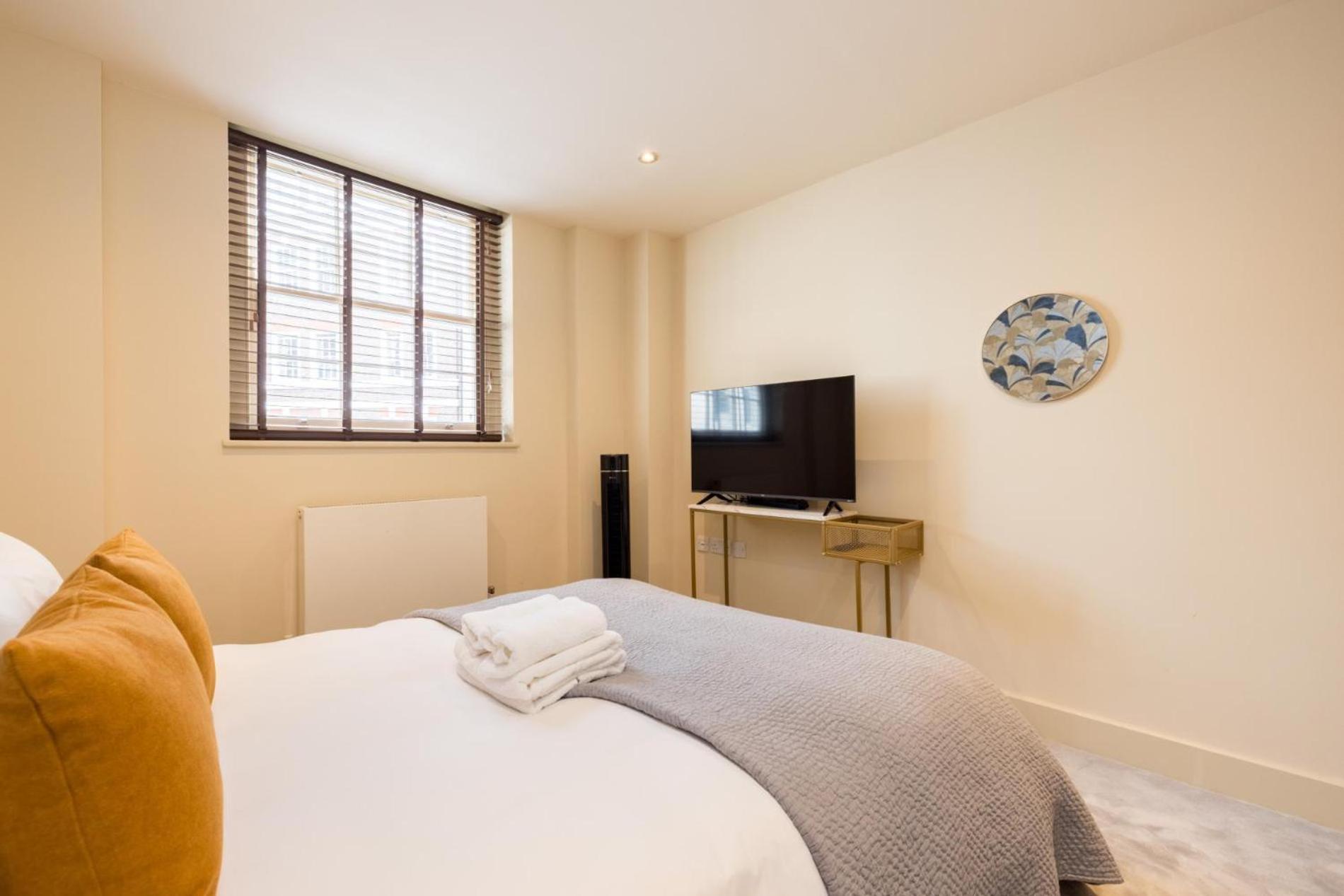 Apartment Muse 1 Bedroom In Belgravia London