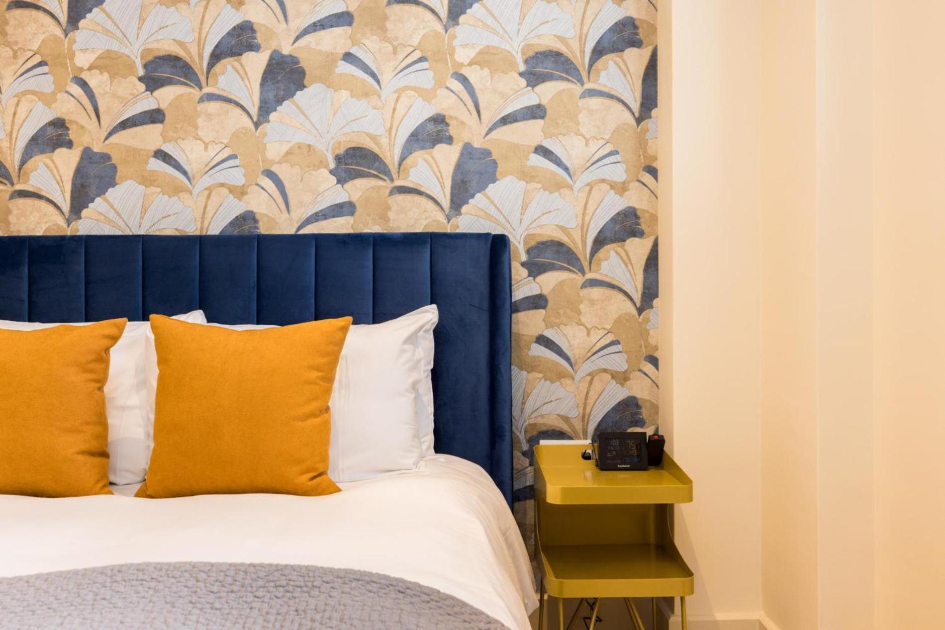 Muse 1 Bedroom In Belgravia Apartment