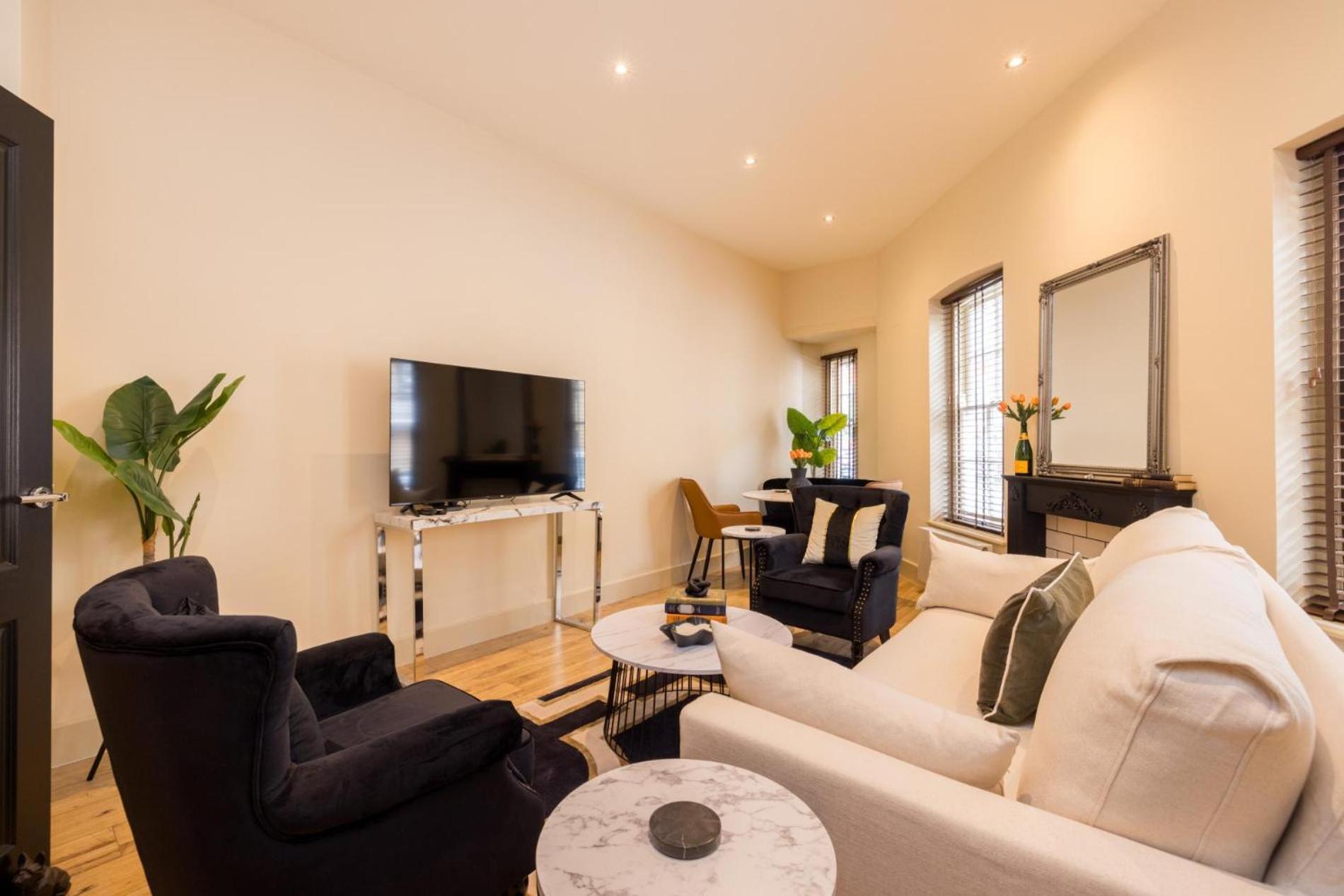 Muse 1 Bedroom In Belgravia *
