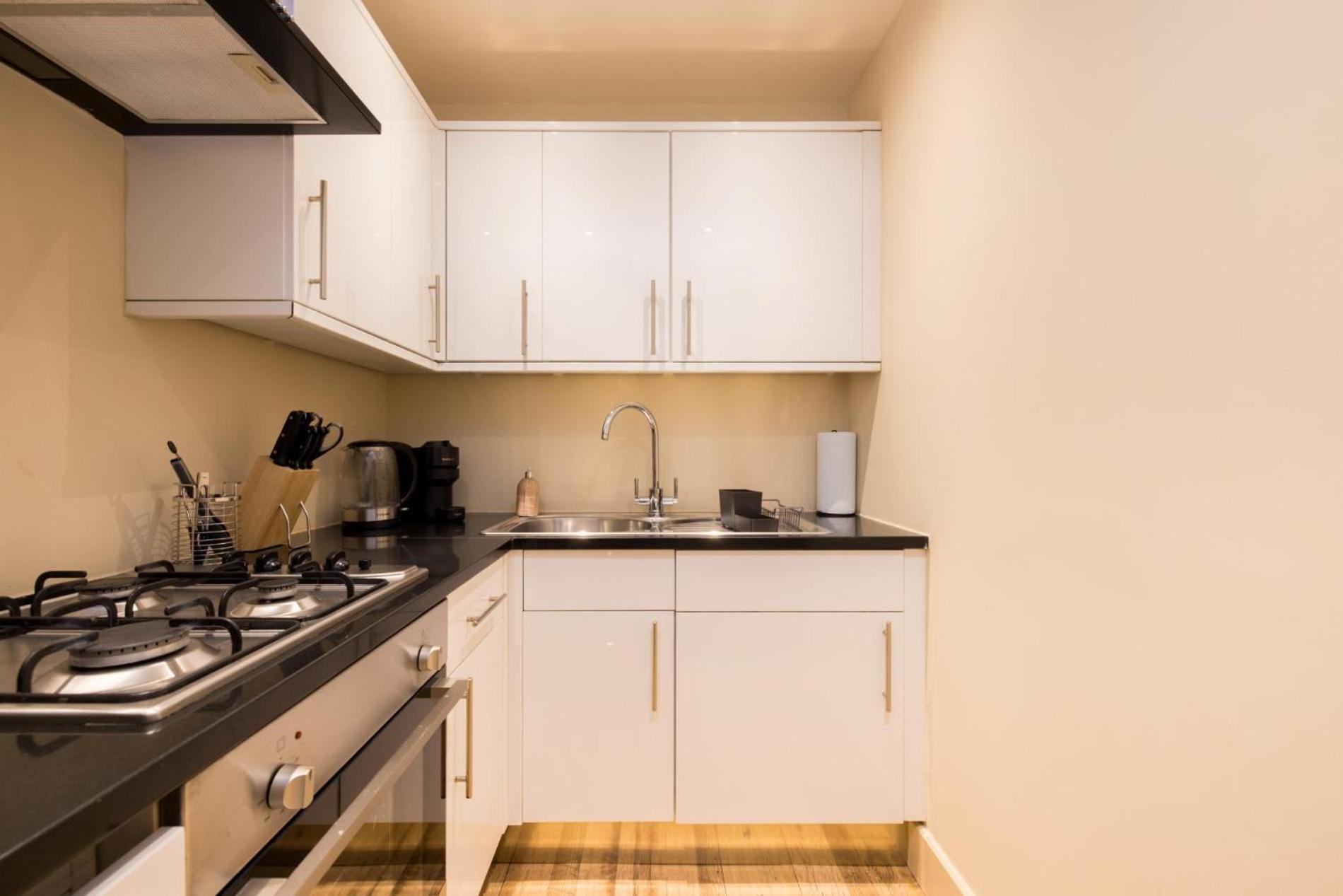 Muse 1 Bedroom In Belgravia * London