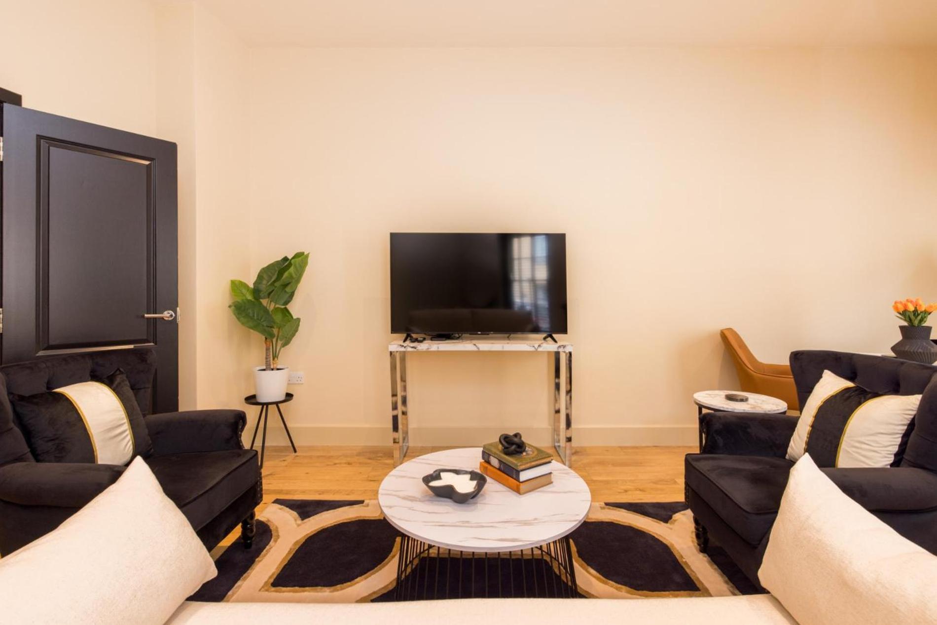 Muse 1 Bedroom In Belgravia *