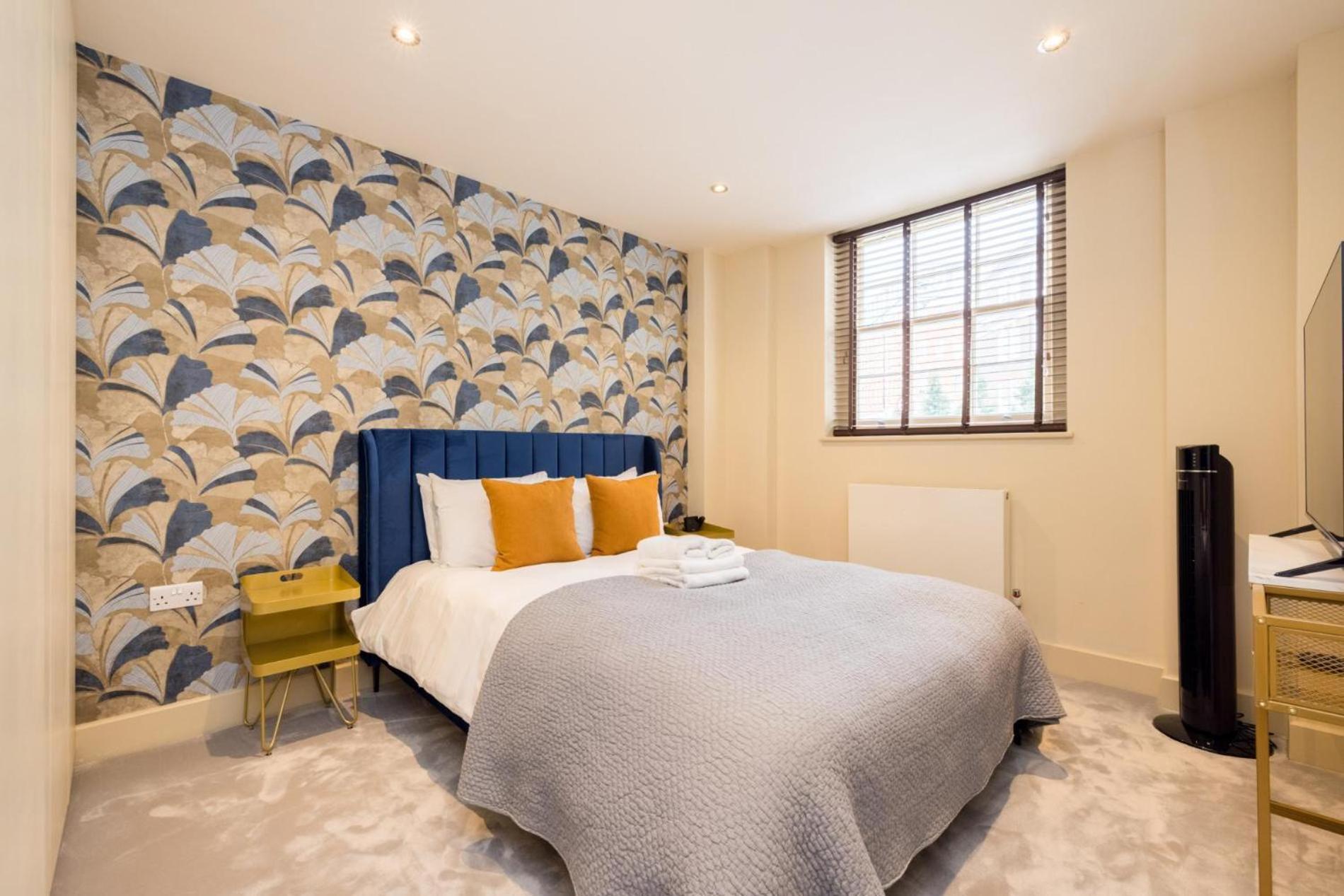 Muse 1 Bedroom In Belgravia Apartment London