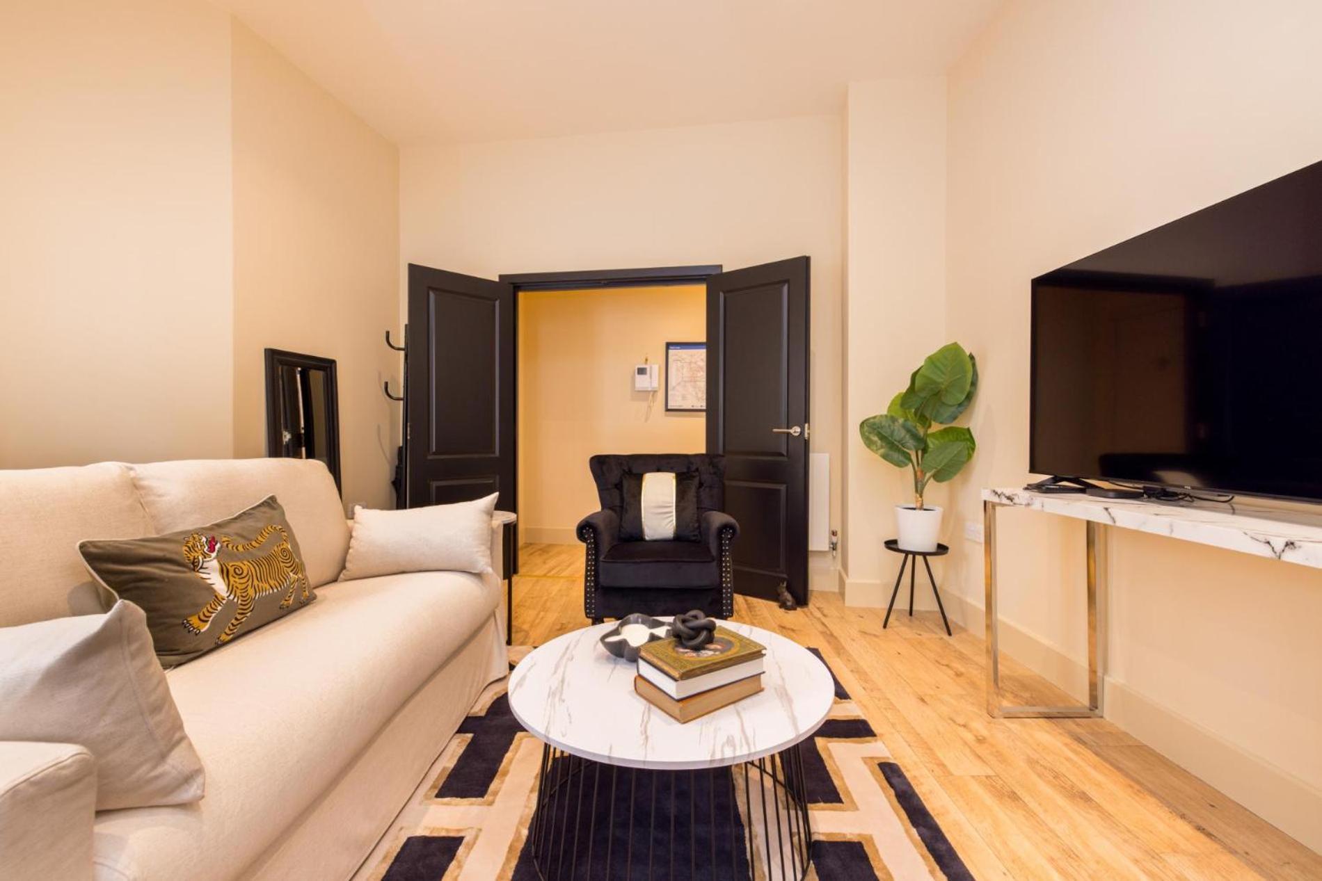 Muse 1 Bedroom In Belgravia * London