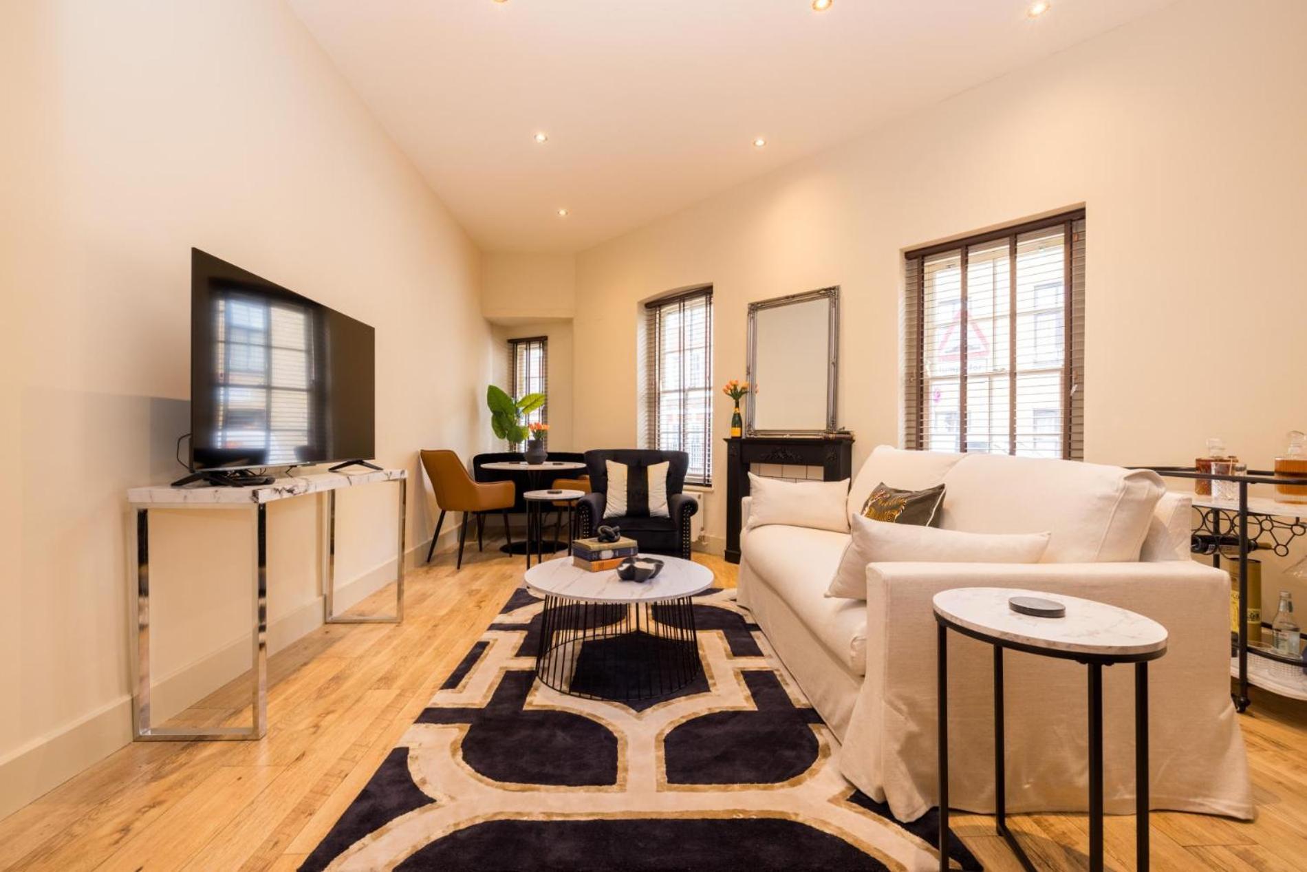 Muse 1 Bedroom In Belgravia