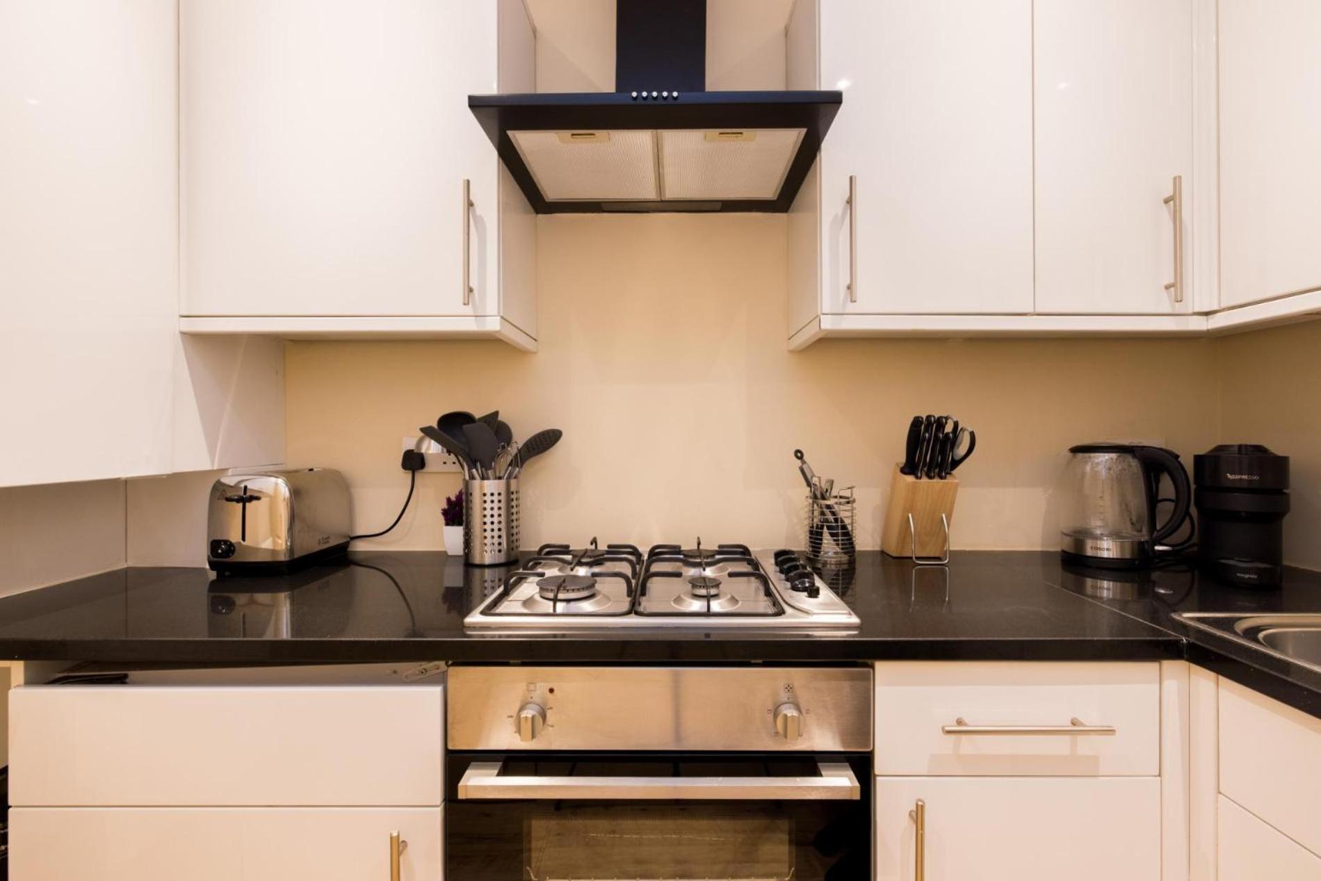 Muse 1 Bedroom In Belgravia Apartment *