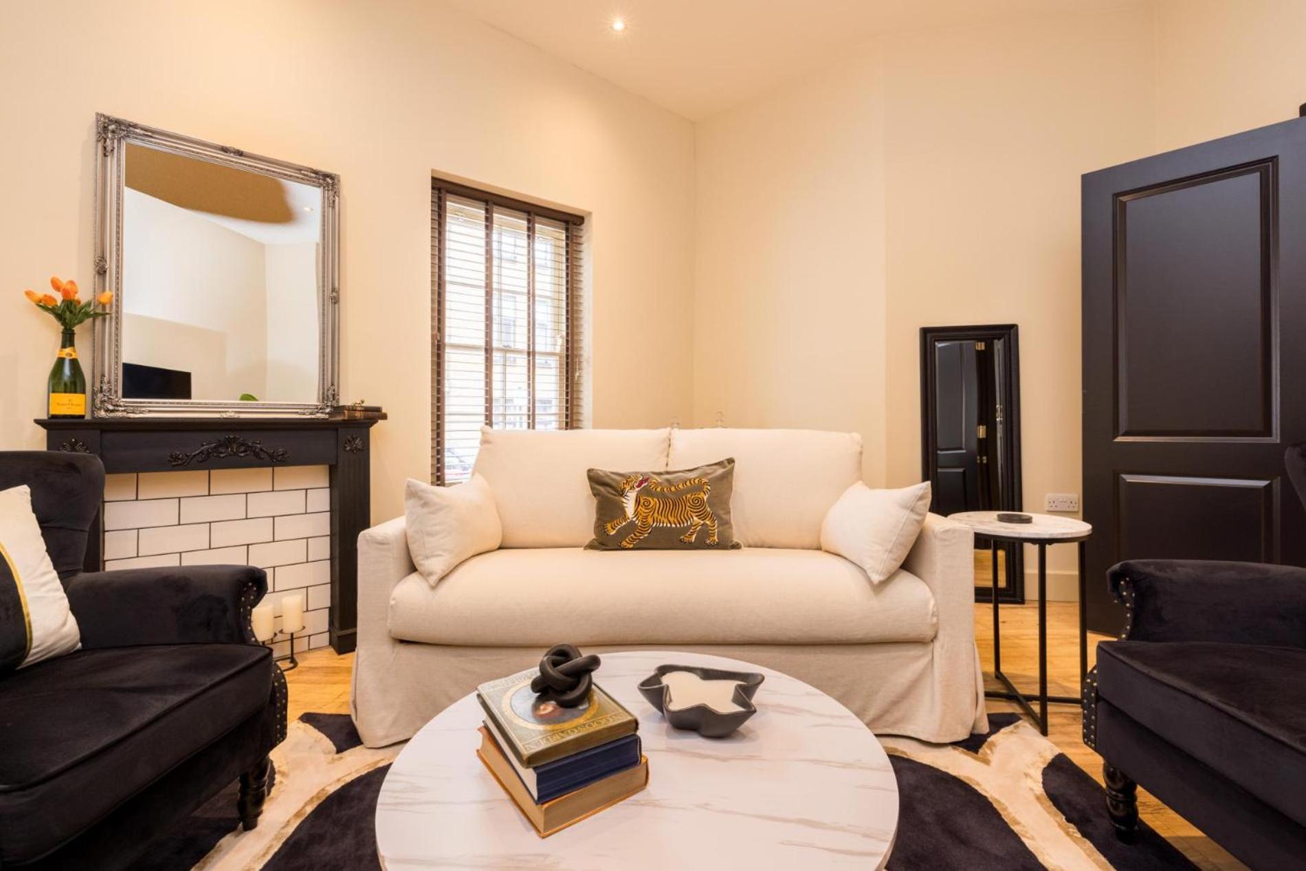 Apartment Muse 1 Bedroom In Belgravia *