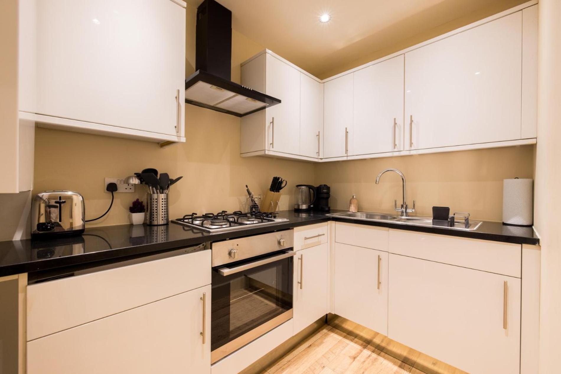 Muse 1 Bedroom In Belgravia * London