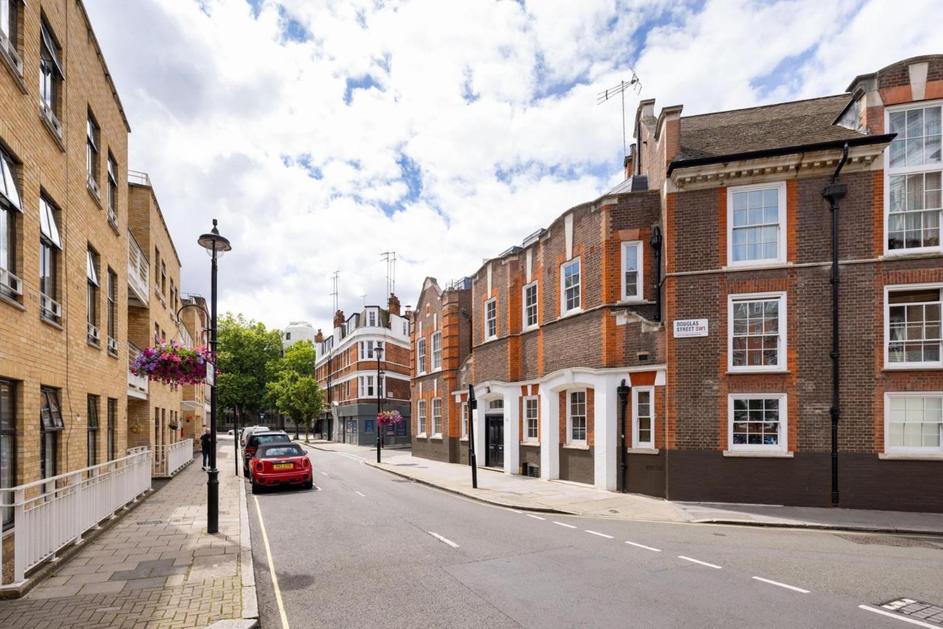 Muse 1 Bedroom In Belgravia