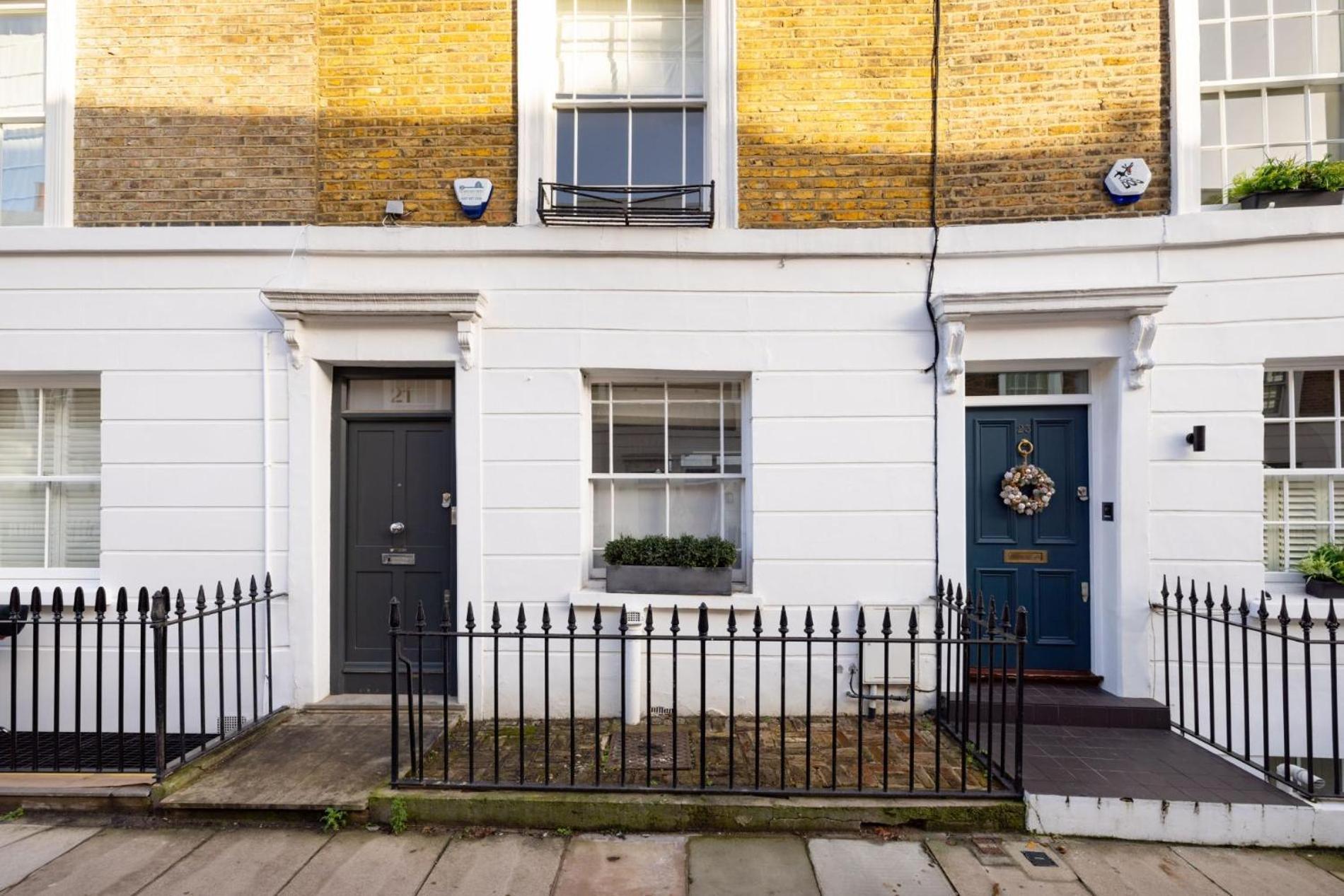 Sunny In Chelsea - Luxurious 3 Bedroom Chelsea London