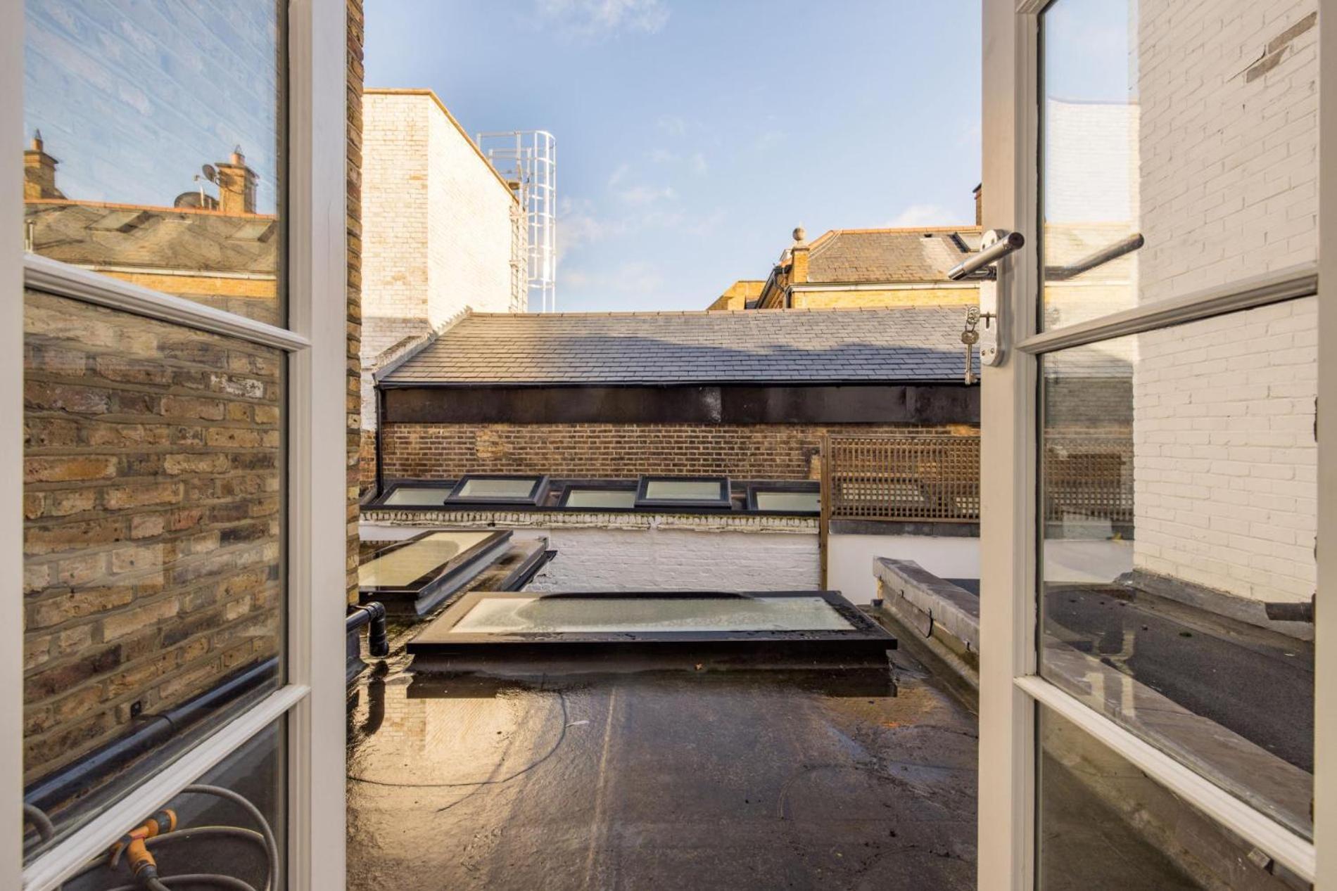 Sunny In Chelsea - Luxurious 3 Bedroom Chelsea Ferienhaus