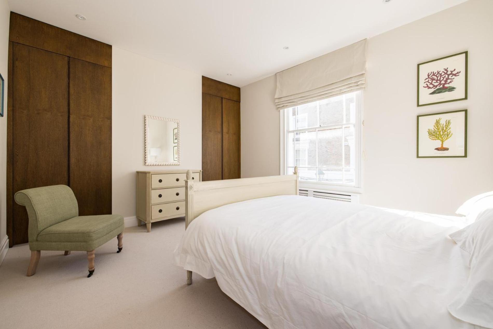 Ferienhaus Sunny In Chelsea - Luxurious 3 Bedroom Chelsea