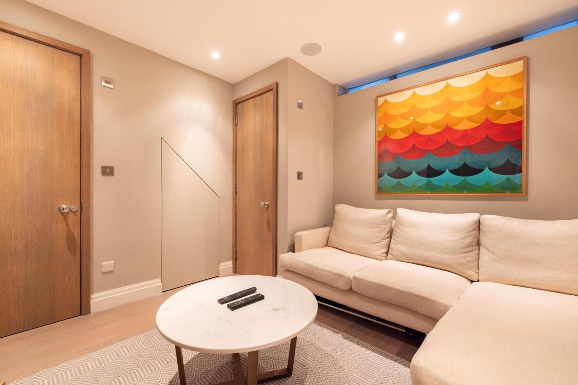 Sunny In Chelsea - Luxurious 3 Bedroom Chelsea Ferienhaus London