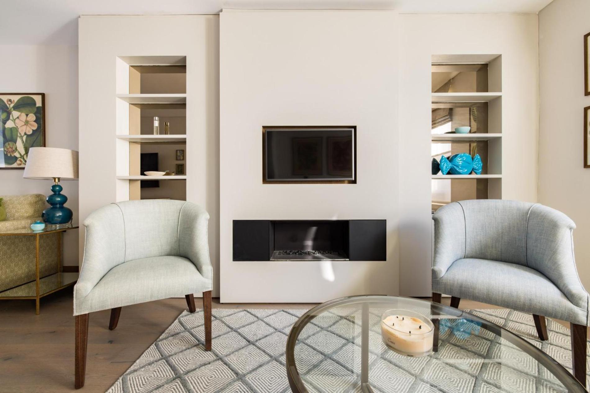 Sunny In Chelsea - Luxurious 3 Bedroom Chelsea Ferienhaus London