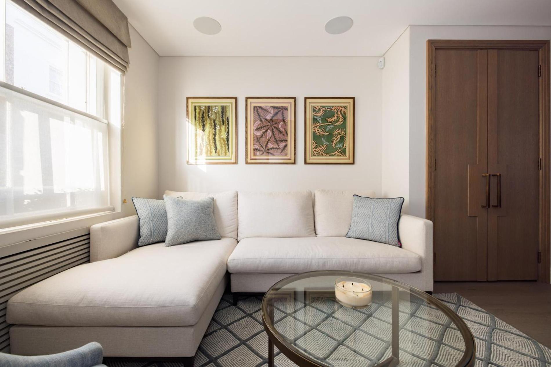 Sunny In Chelsea - Luxurious 3 Bedroom Chelsea Ferienhaus *