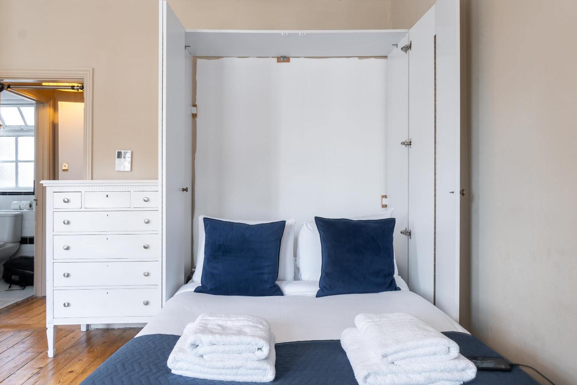 Apartment Capital Studio In Chelsea - 56dp *
