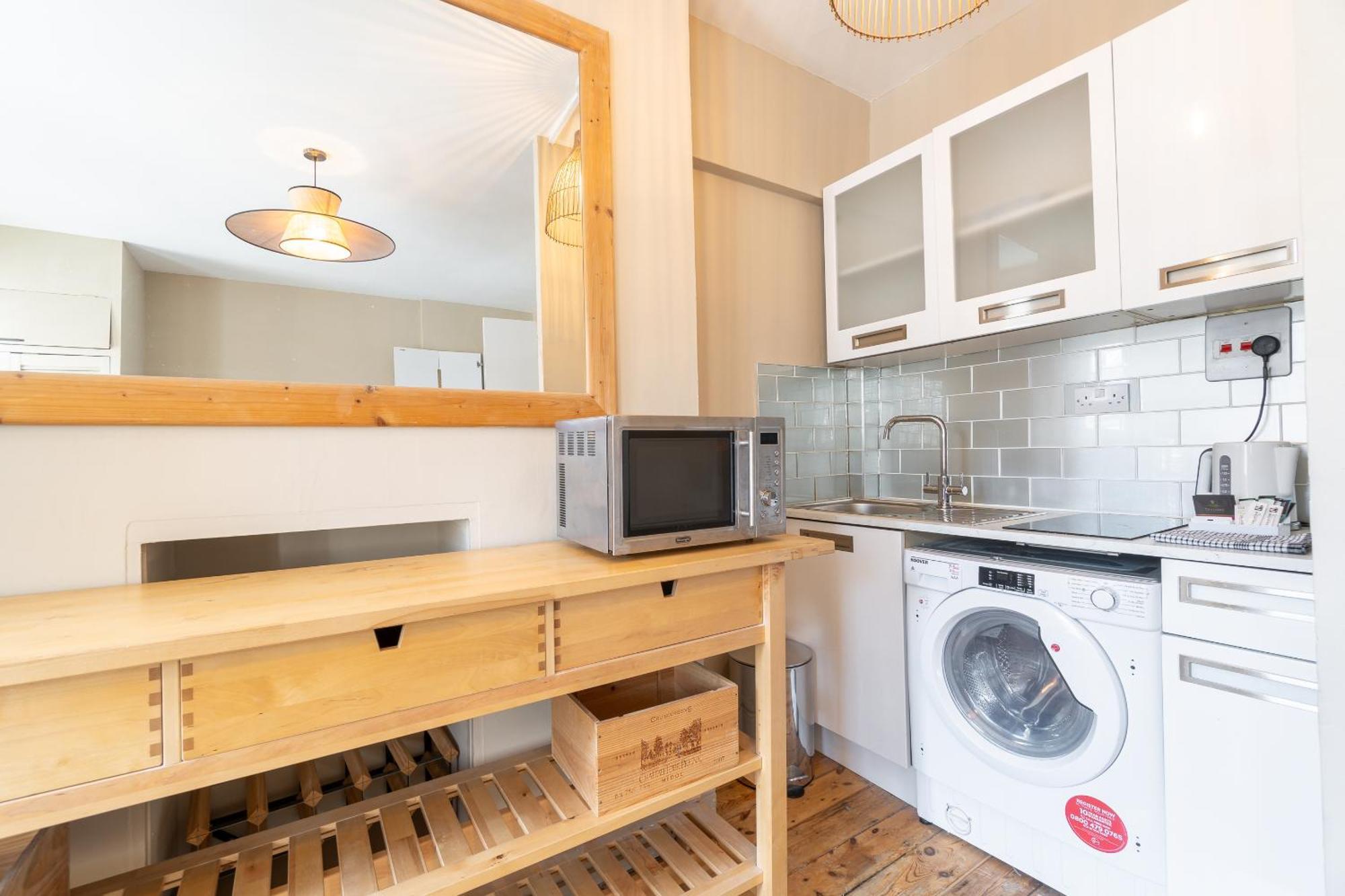 Capital Studio In Chelsea - 56dp Apartment *