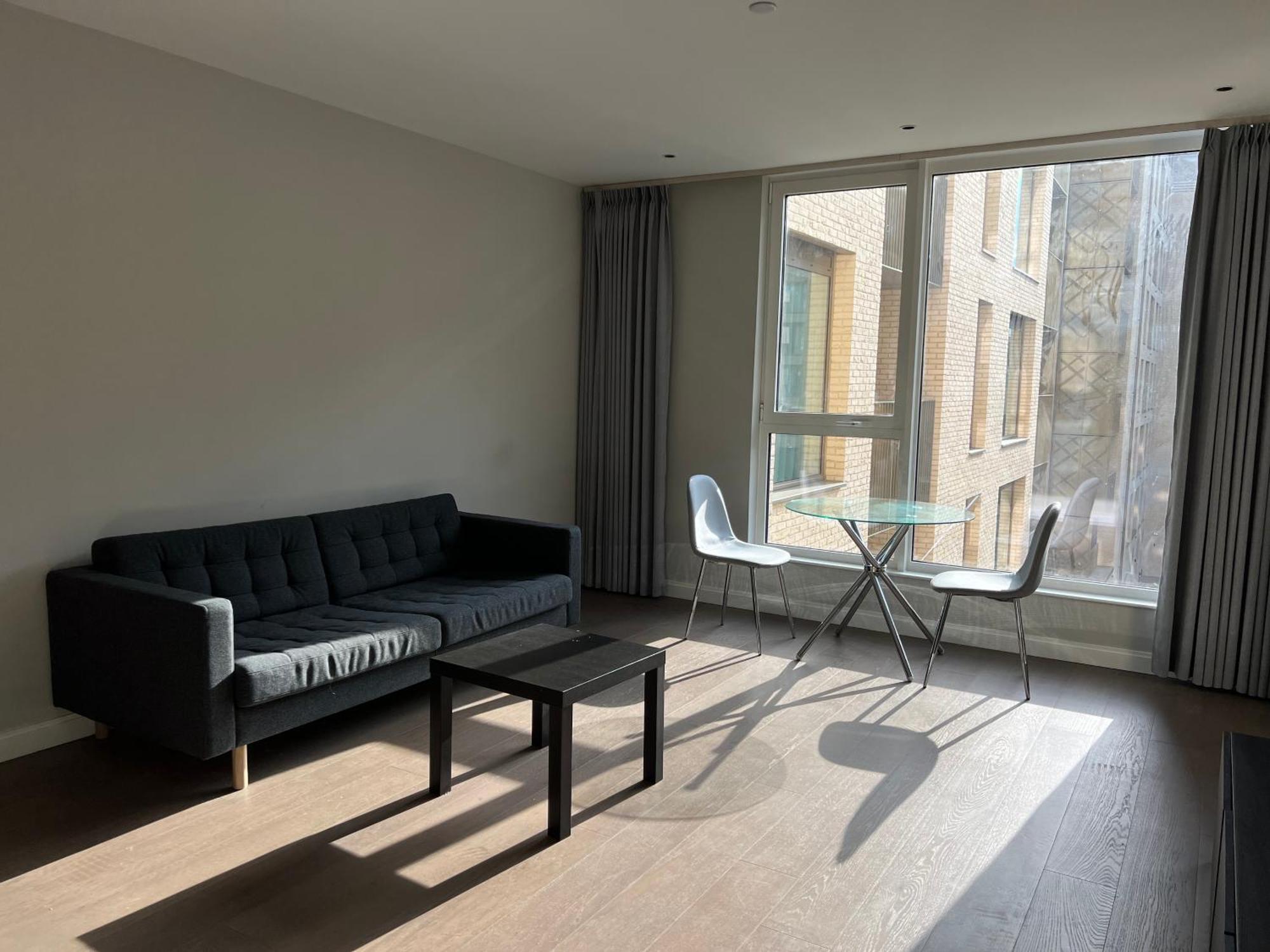 Leilighet Vauxhall Lux London