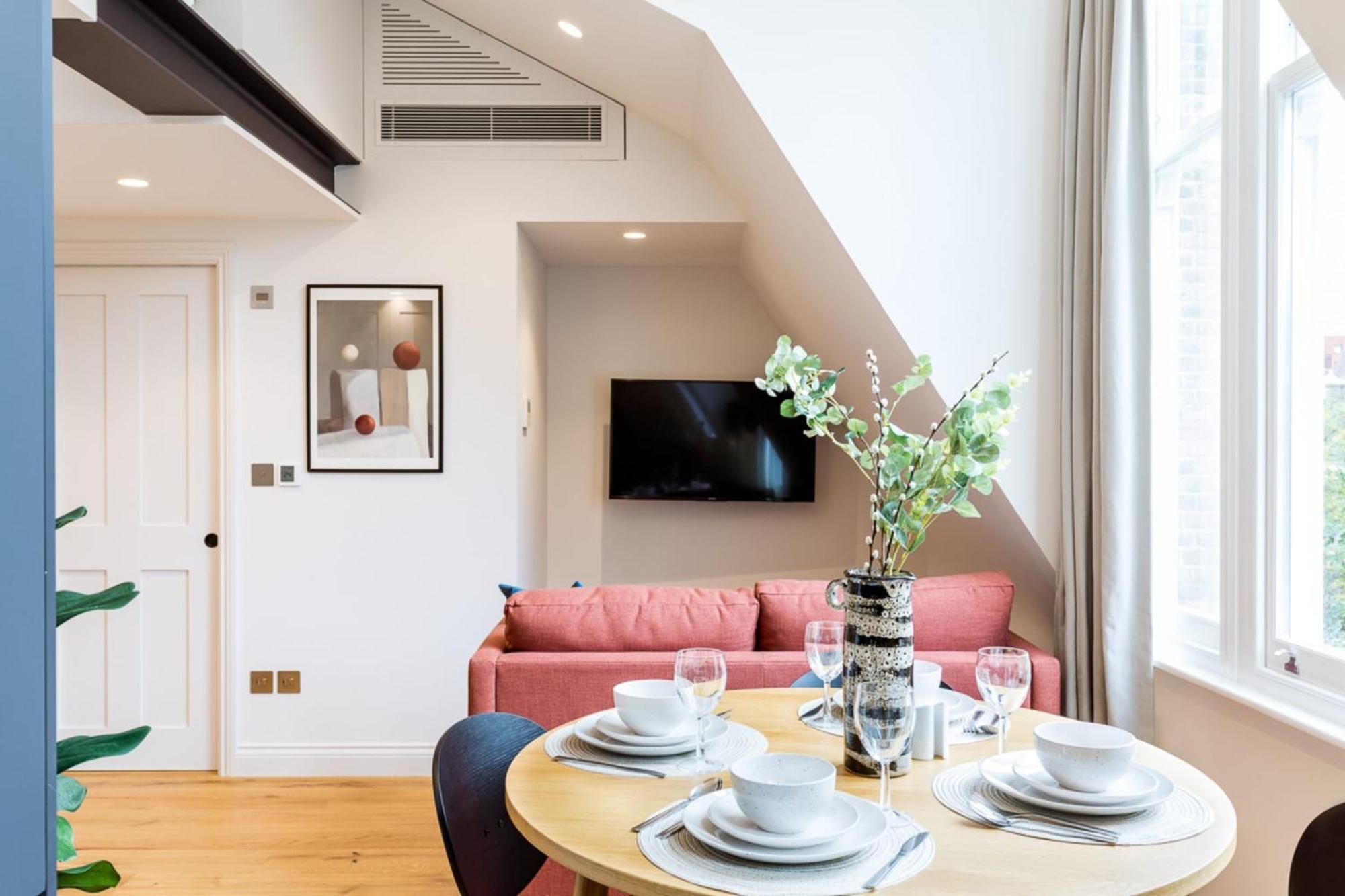 Apartment Coleherne Road X