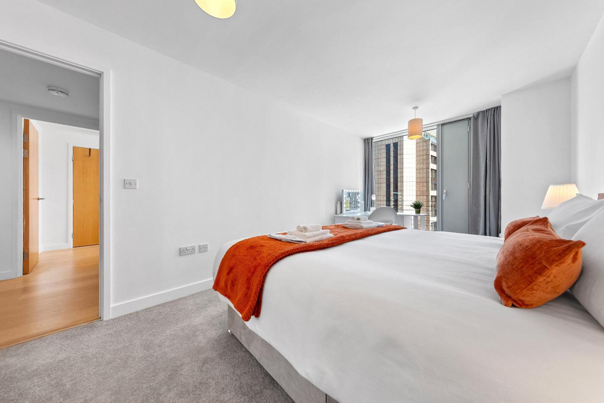 Whitby House Appartement *