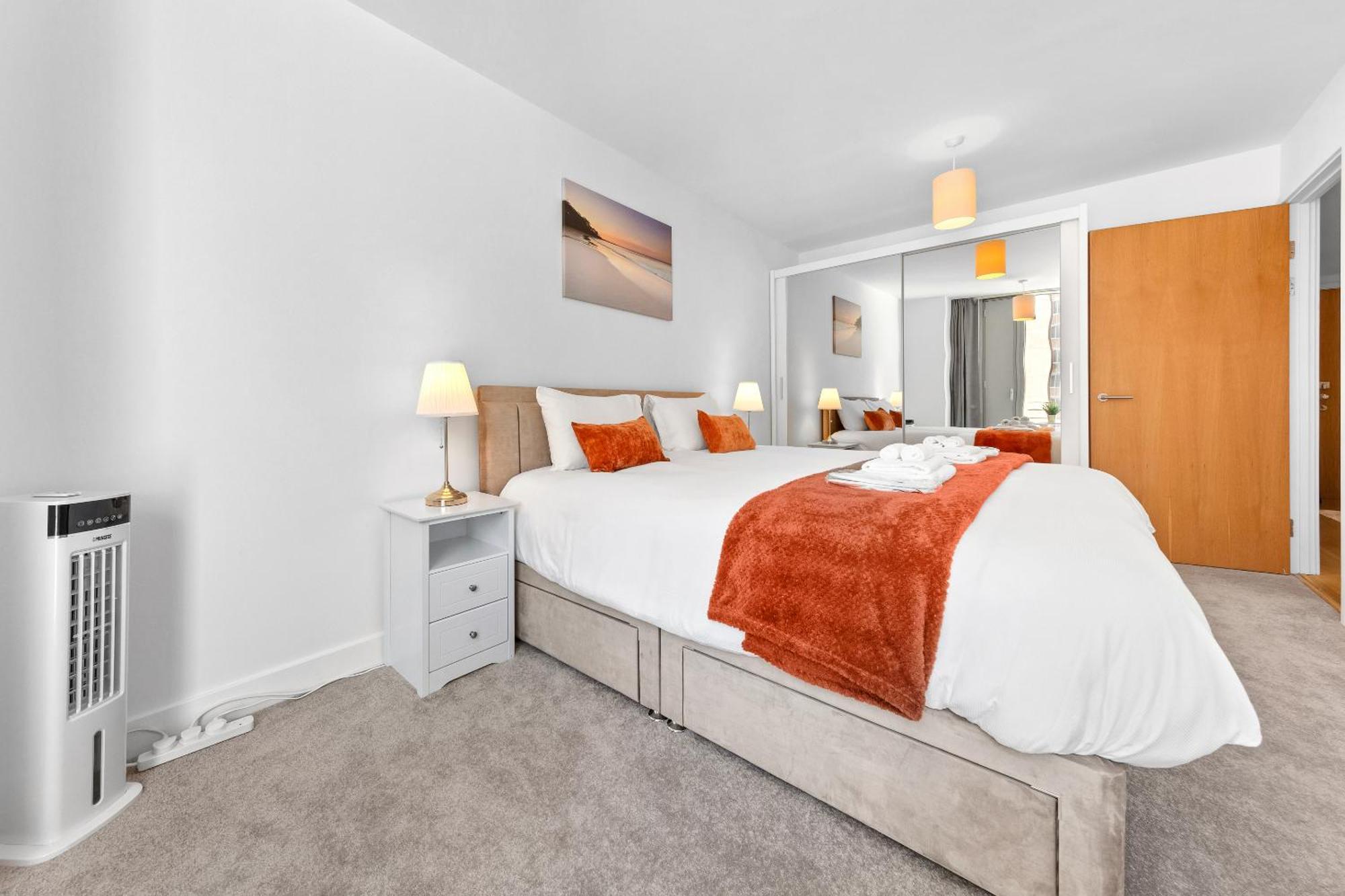 Appartement Whitby House *