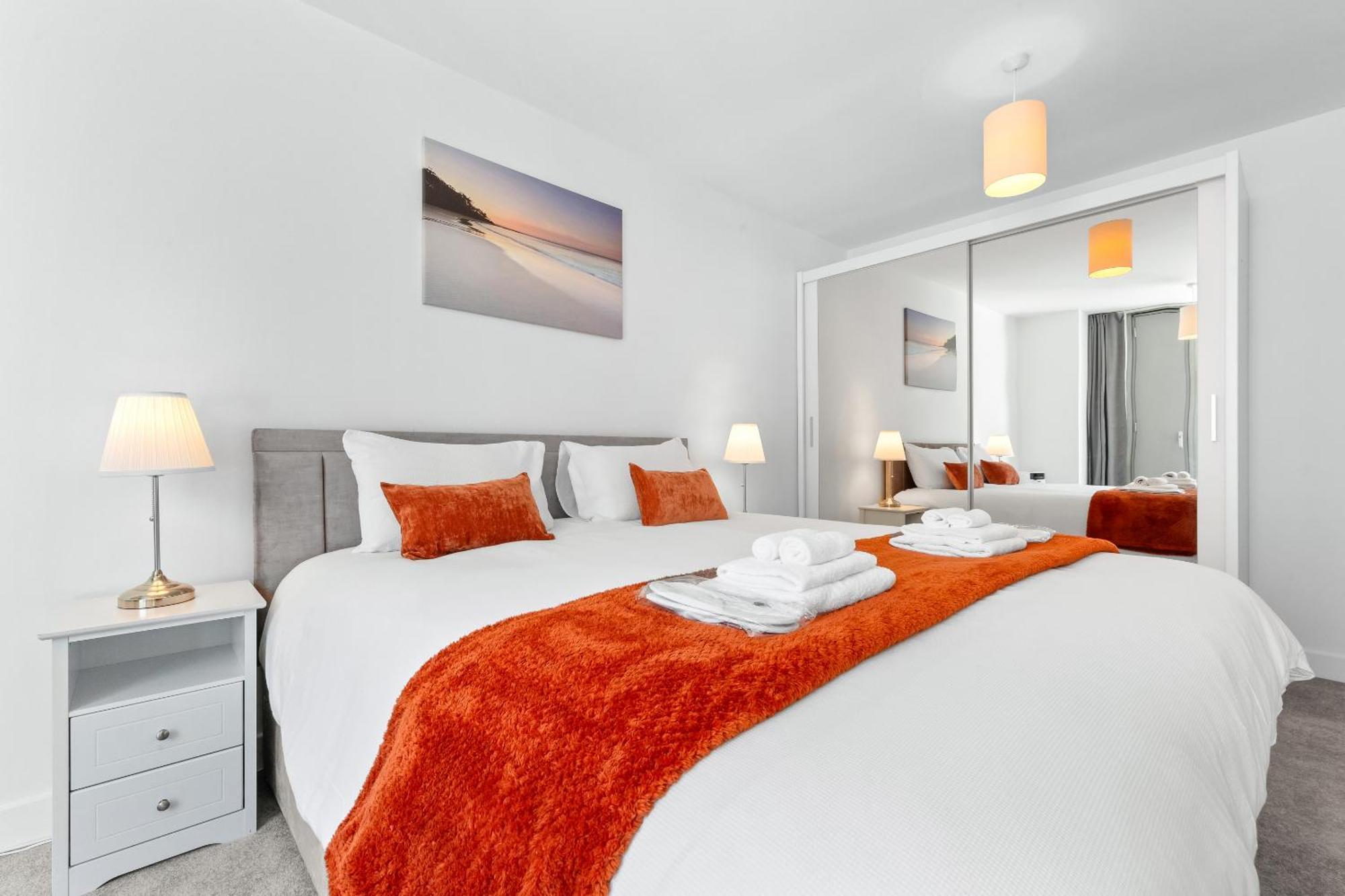 Whitby House Appartement Londen