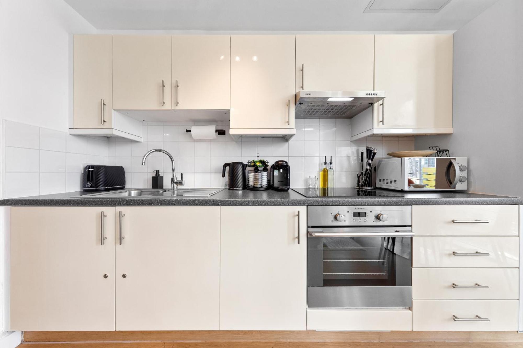 Whitby House Appartement Londen