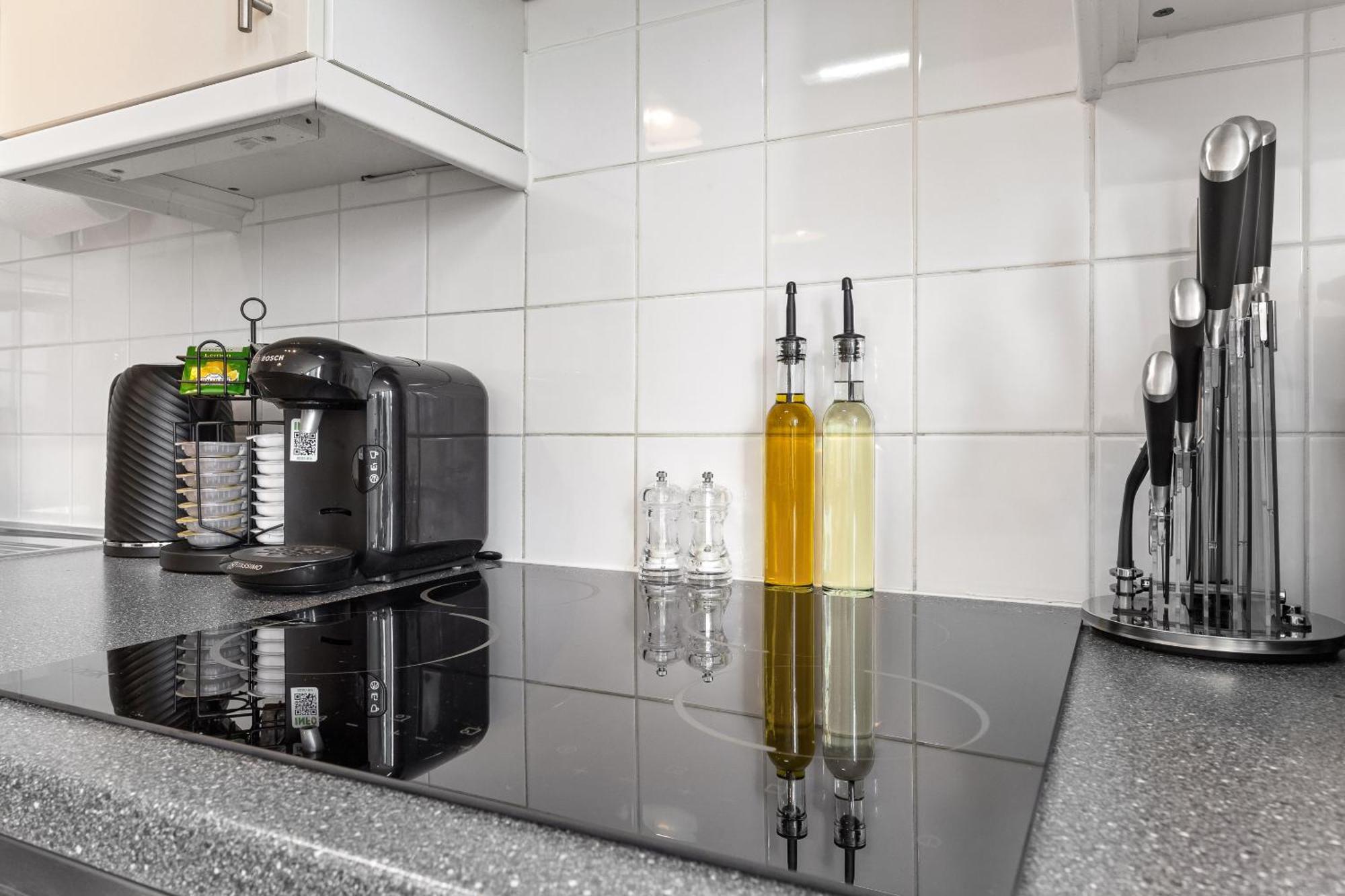 Leilighet Canary Wharf Apartment