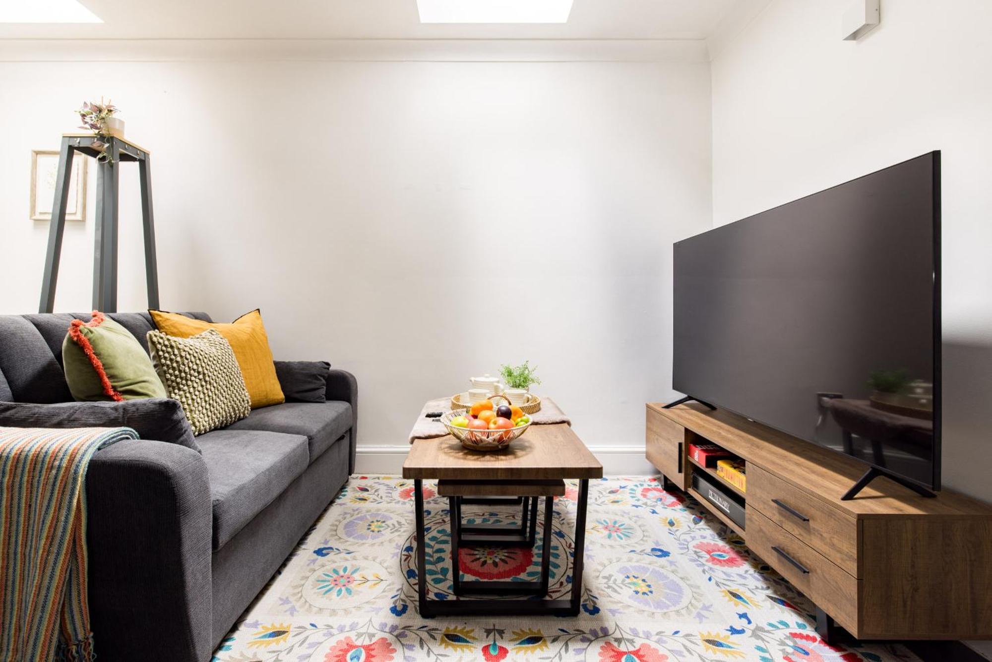 Apartment Tranquil 1 Bedroom Flat Hackney London