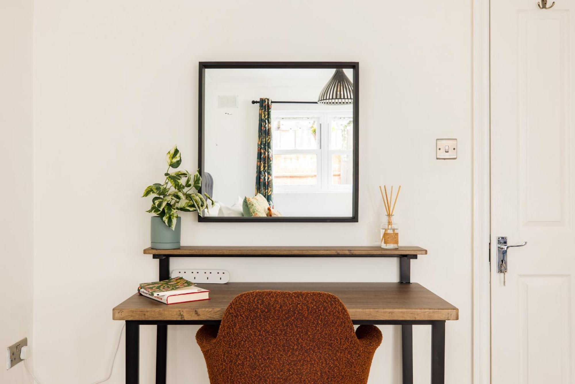Tranquil 1 Bedroom Flat Hackney
