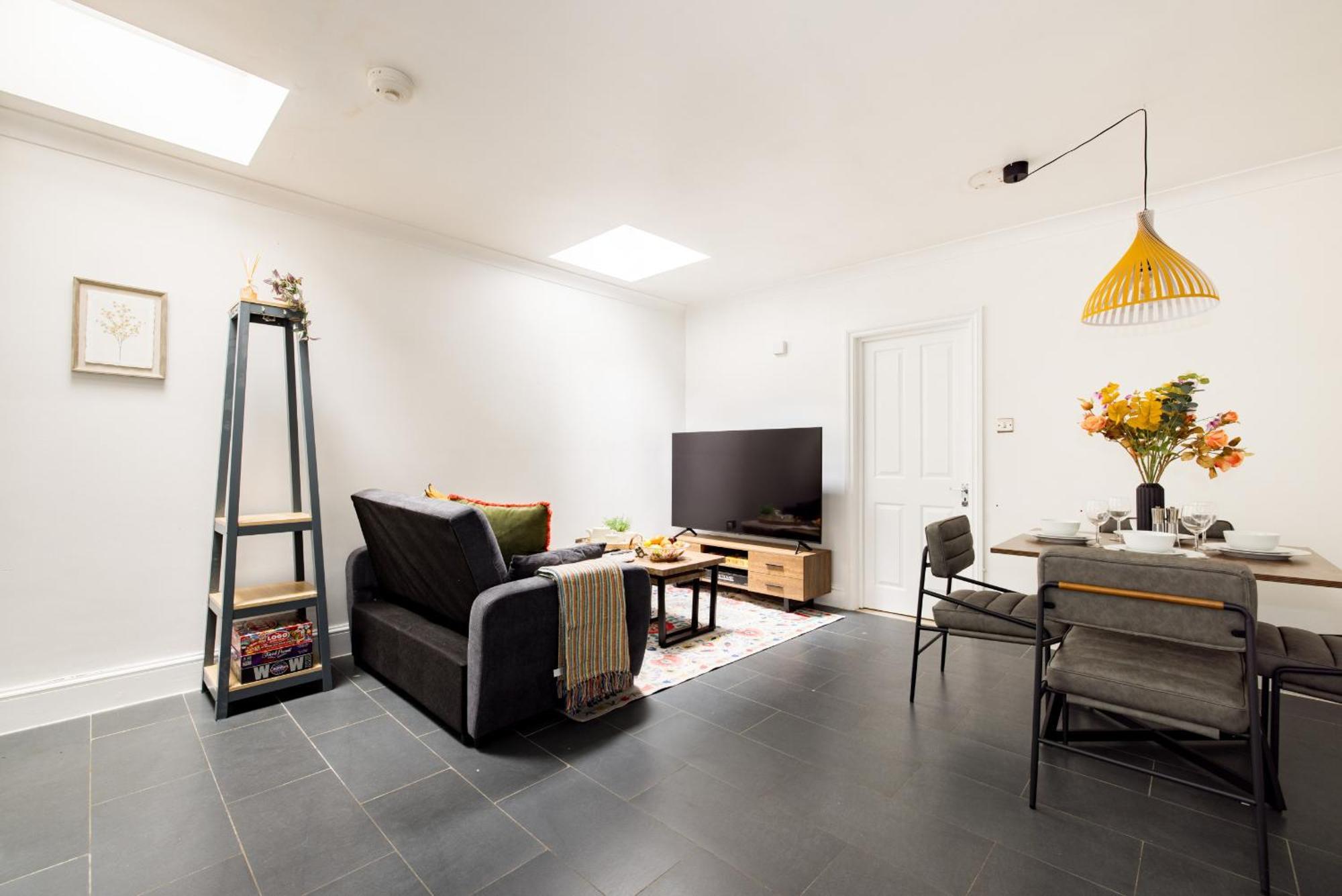 Apartment Tranquil 1 Bedroom Flat Hackney *