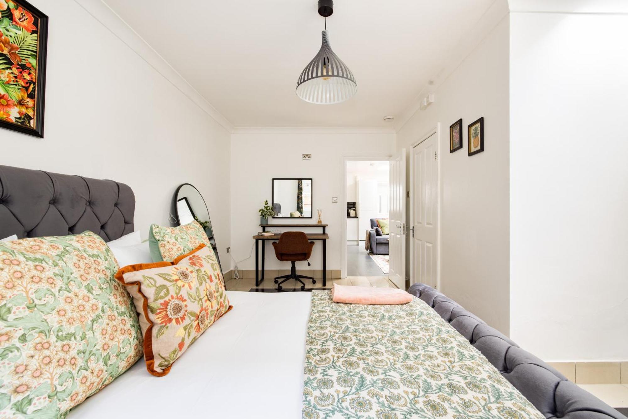 Tranquil 1 Bedroom Flat Hackney * London