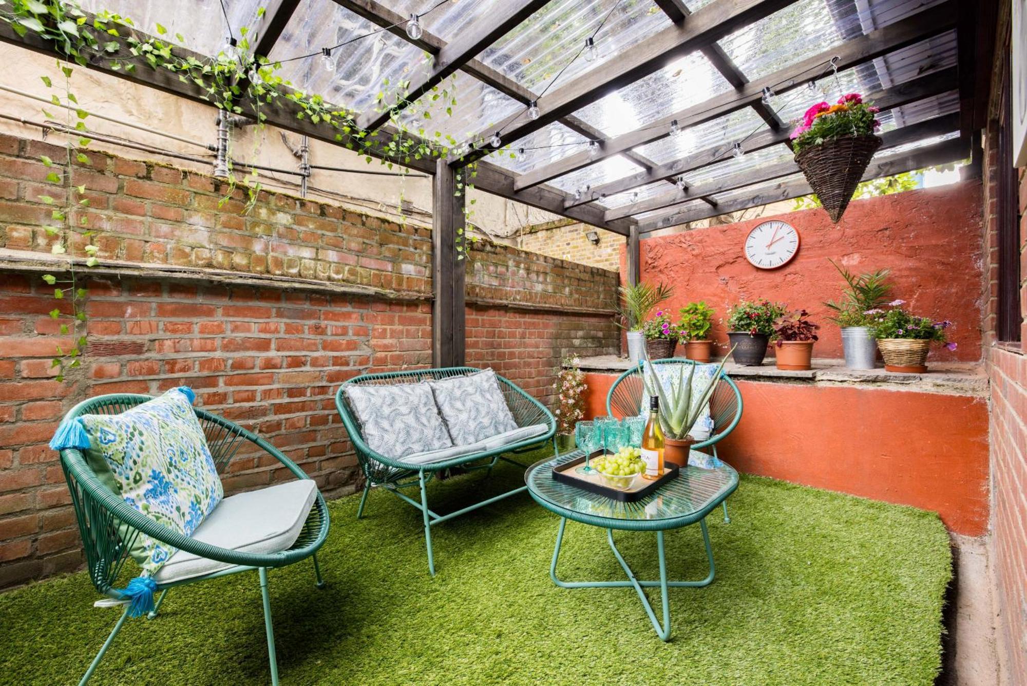 Tranquil 1 Bedroom Flat Hackney