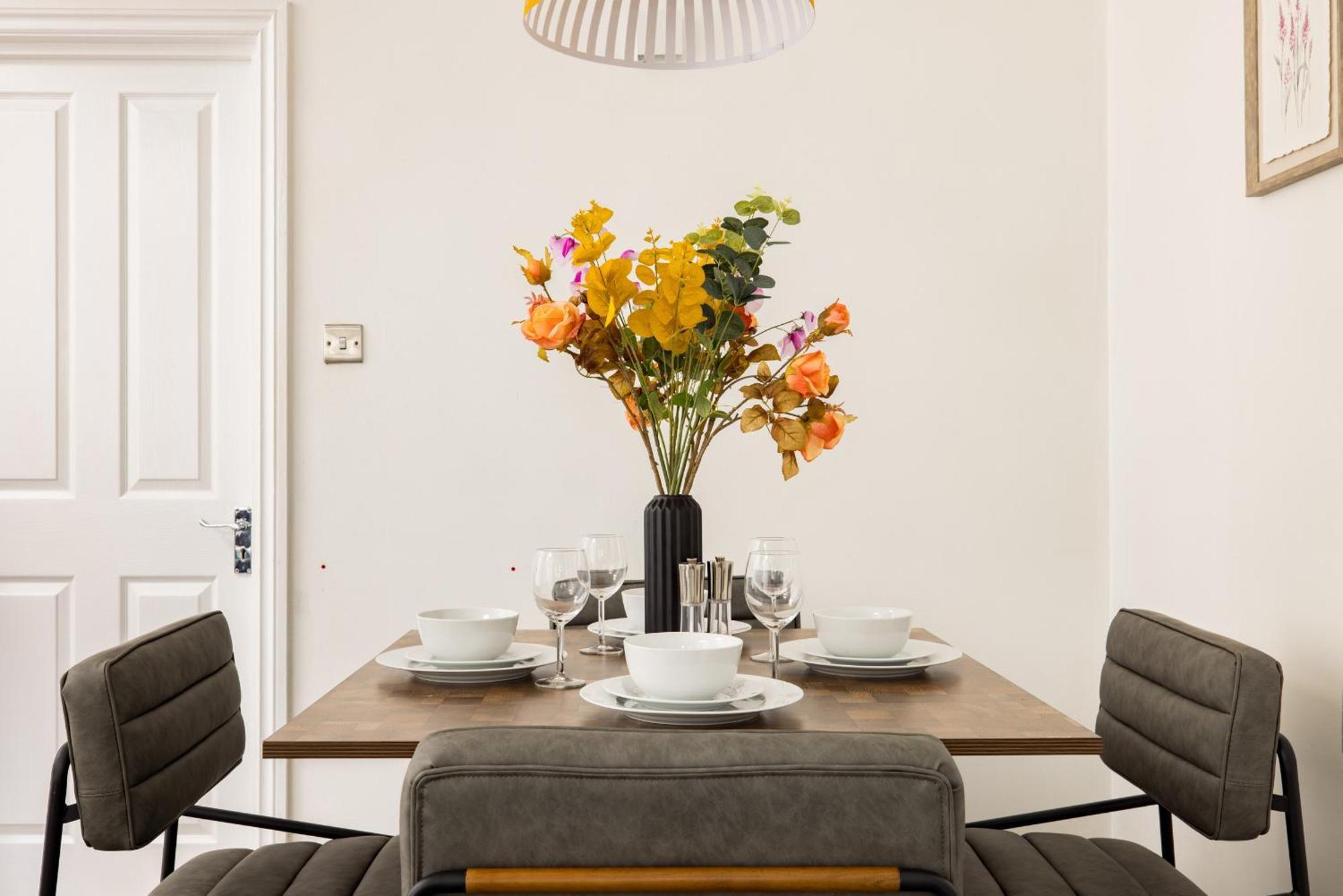 Tranquil 1 Bedroom Flat Hackney