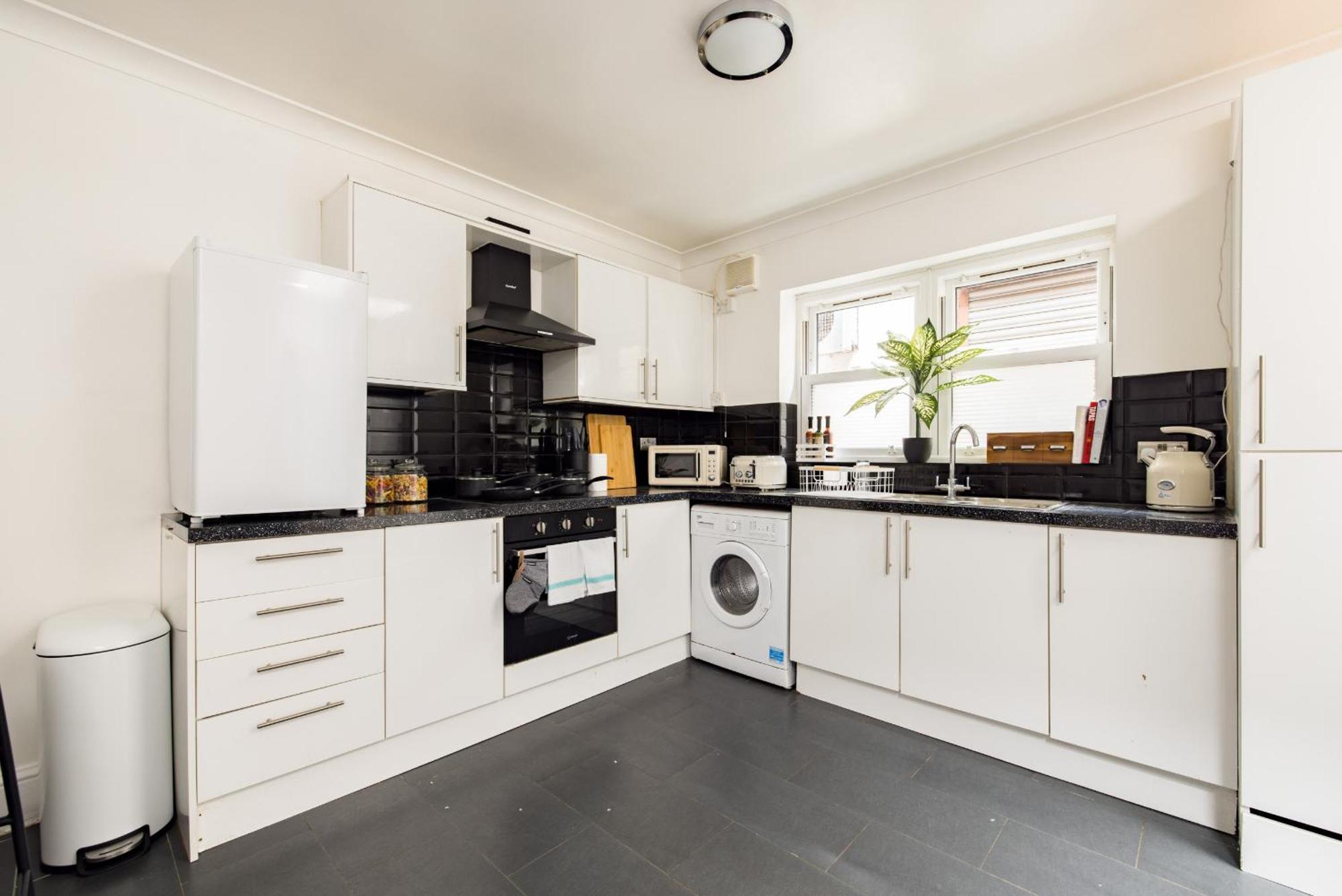 Tranquil 1 Bedroom Flat Hackney Apartment