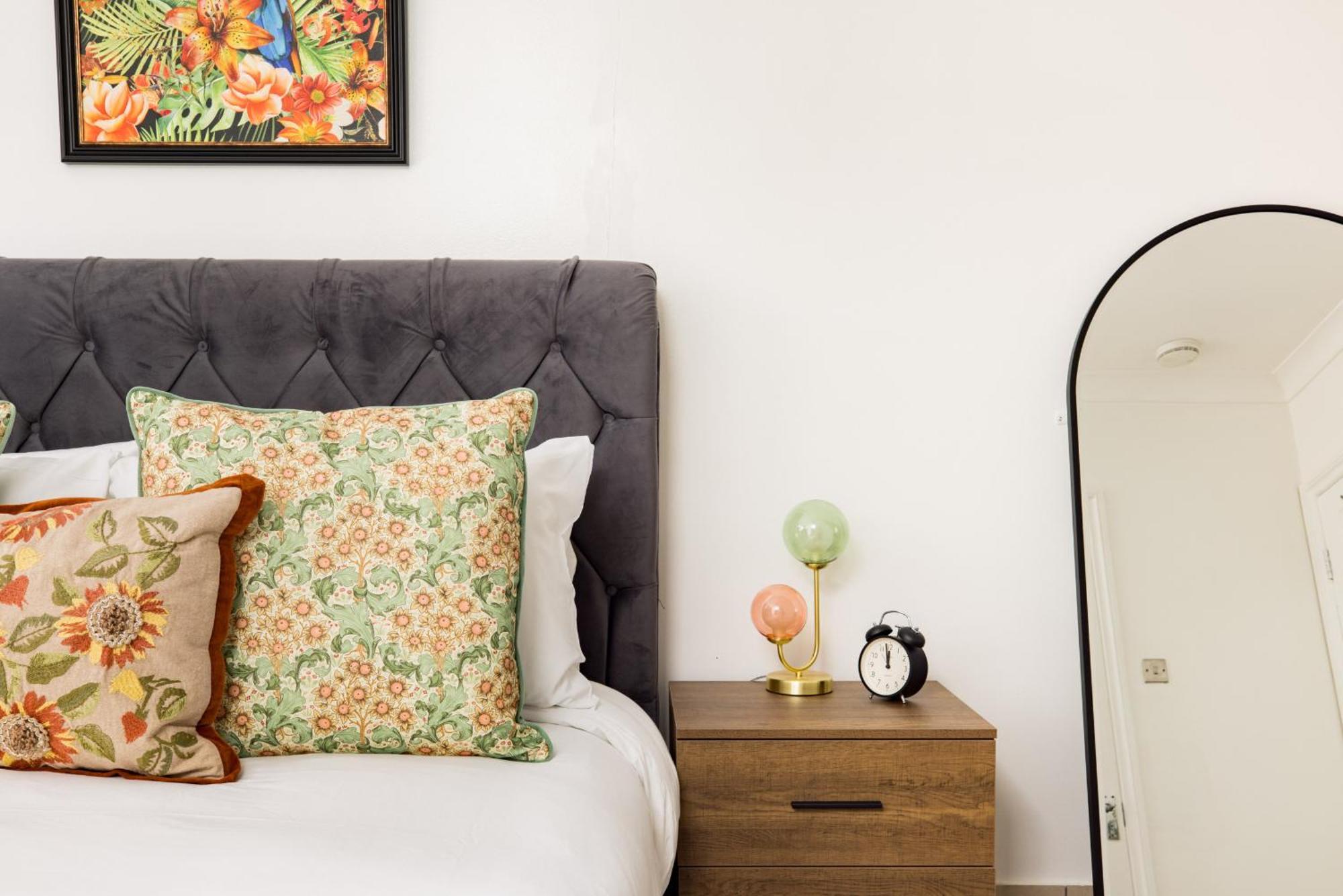 Tranquil 1 Bedroom Flat Hackney Apartment *