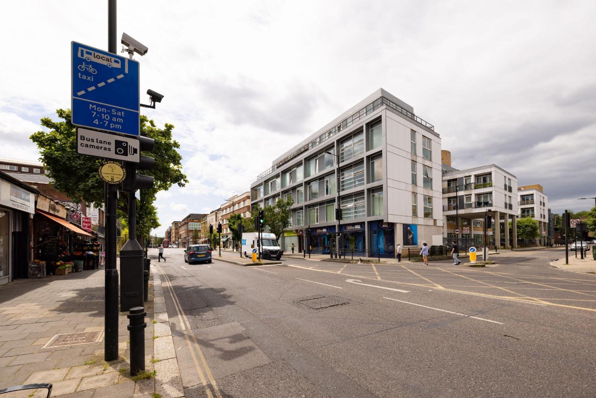 Apartment Tranquil 1 Bedroom Flat Hackney London