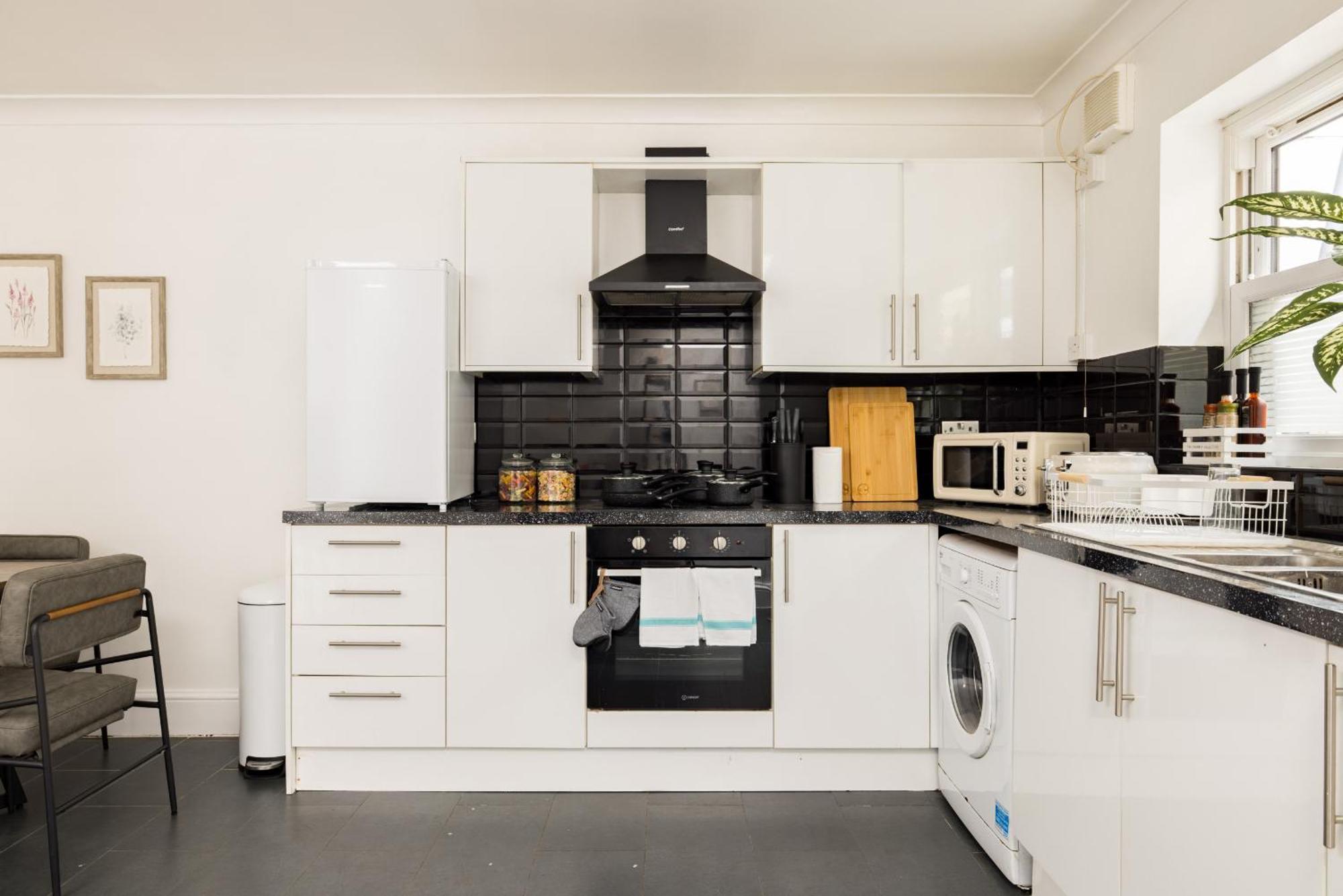 Tranquil 1 Bedroom Flat Hackney * London