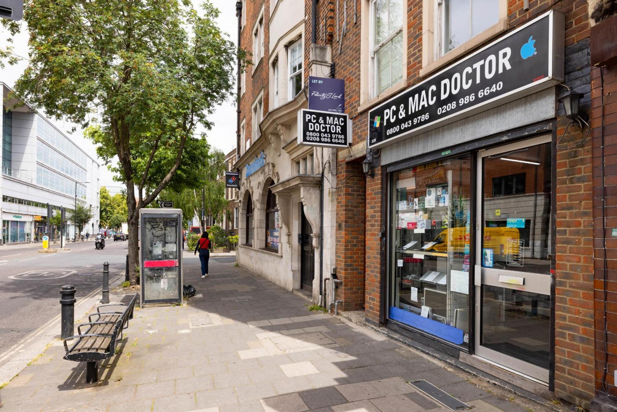 Tranquil 1 Bedroom Flat Hackney Apartment *