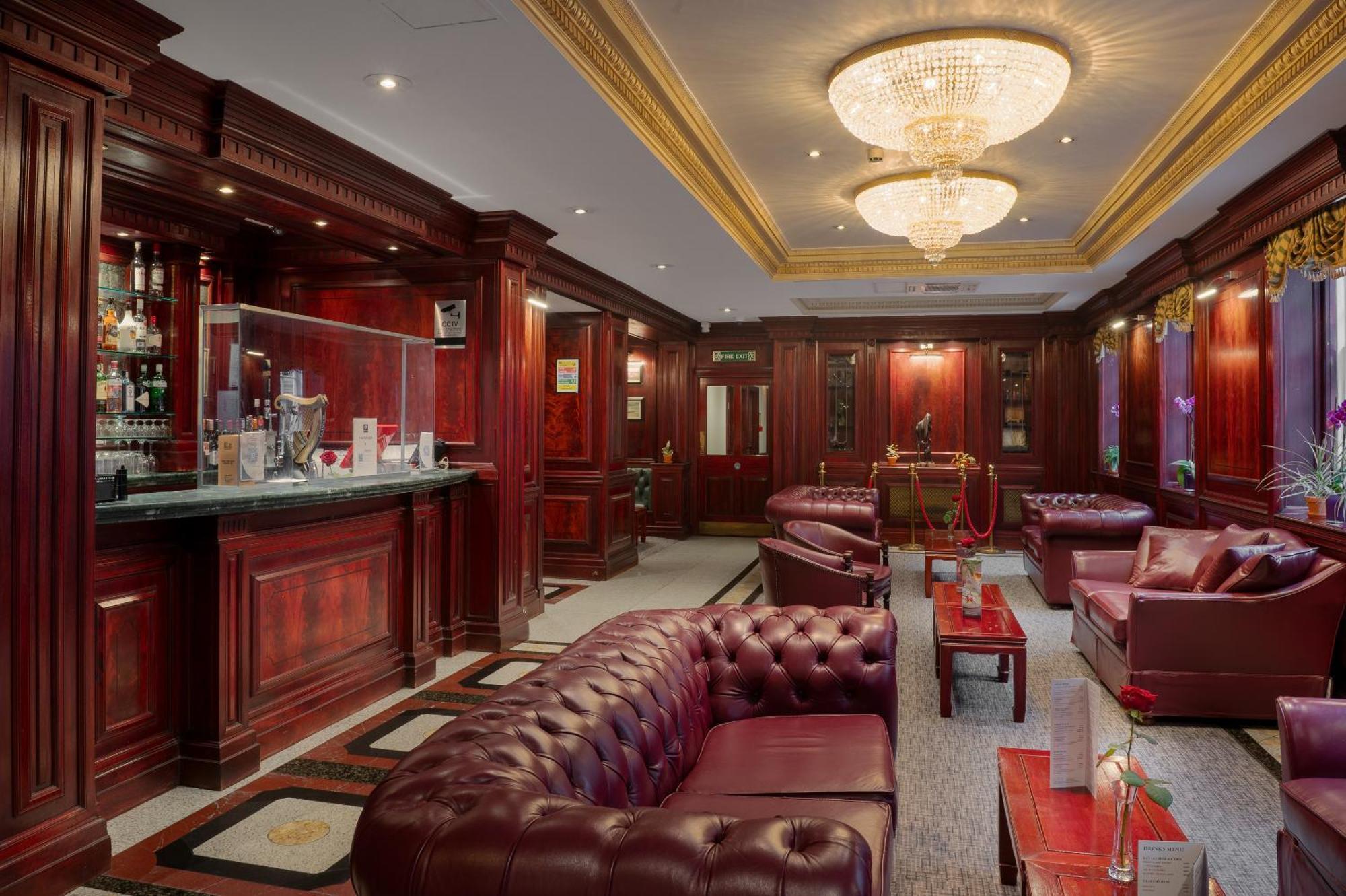 Hotell Gem Fitzrovia