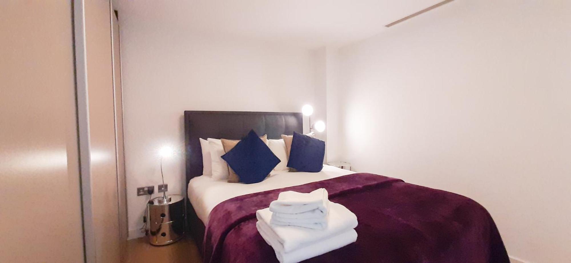 Apartment Mysquare Shoreditch High Street *