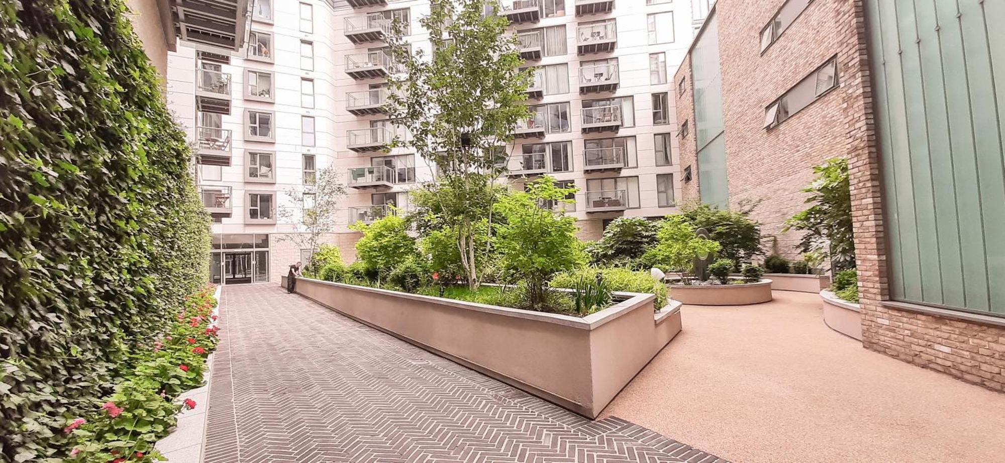 Apartment Mysquare Shoreditch High Street London