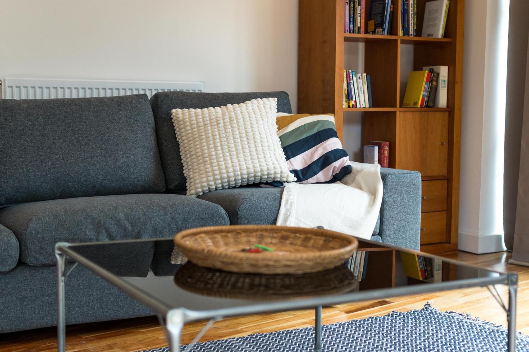 Superfast Broadband 2bd Flat Farringdon Leilighet London