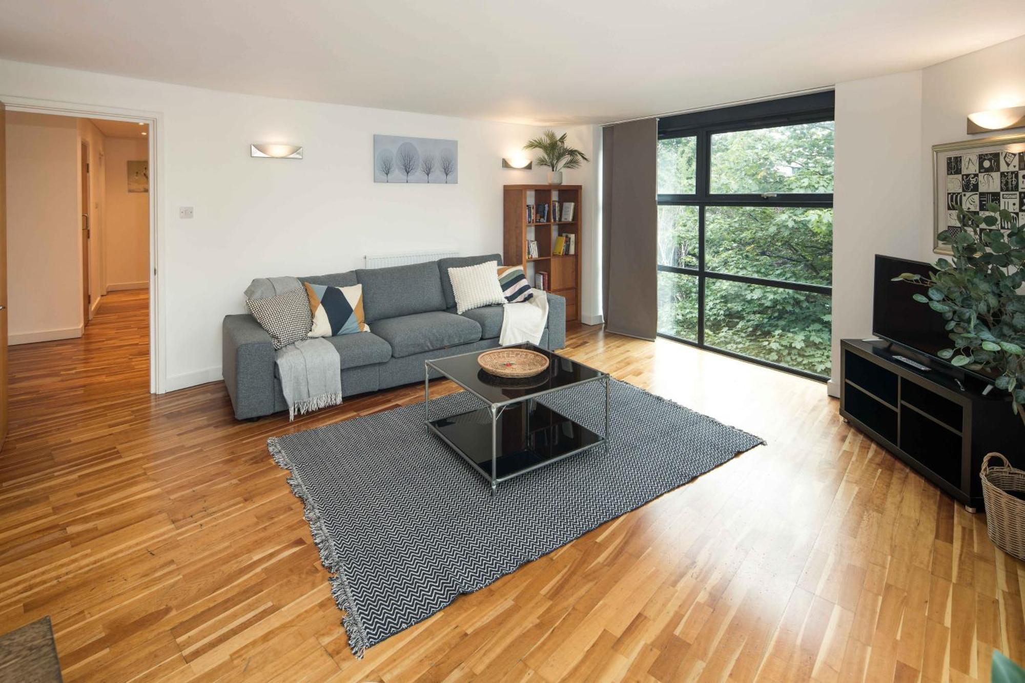 Leilighet Superfast Broadband 2bd Flat Farringdon London