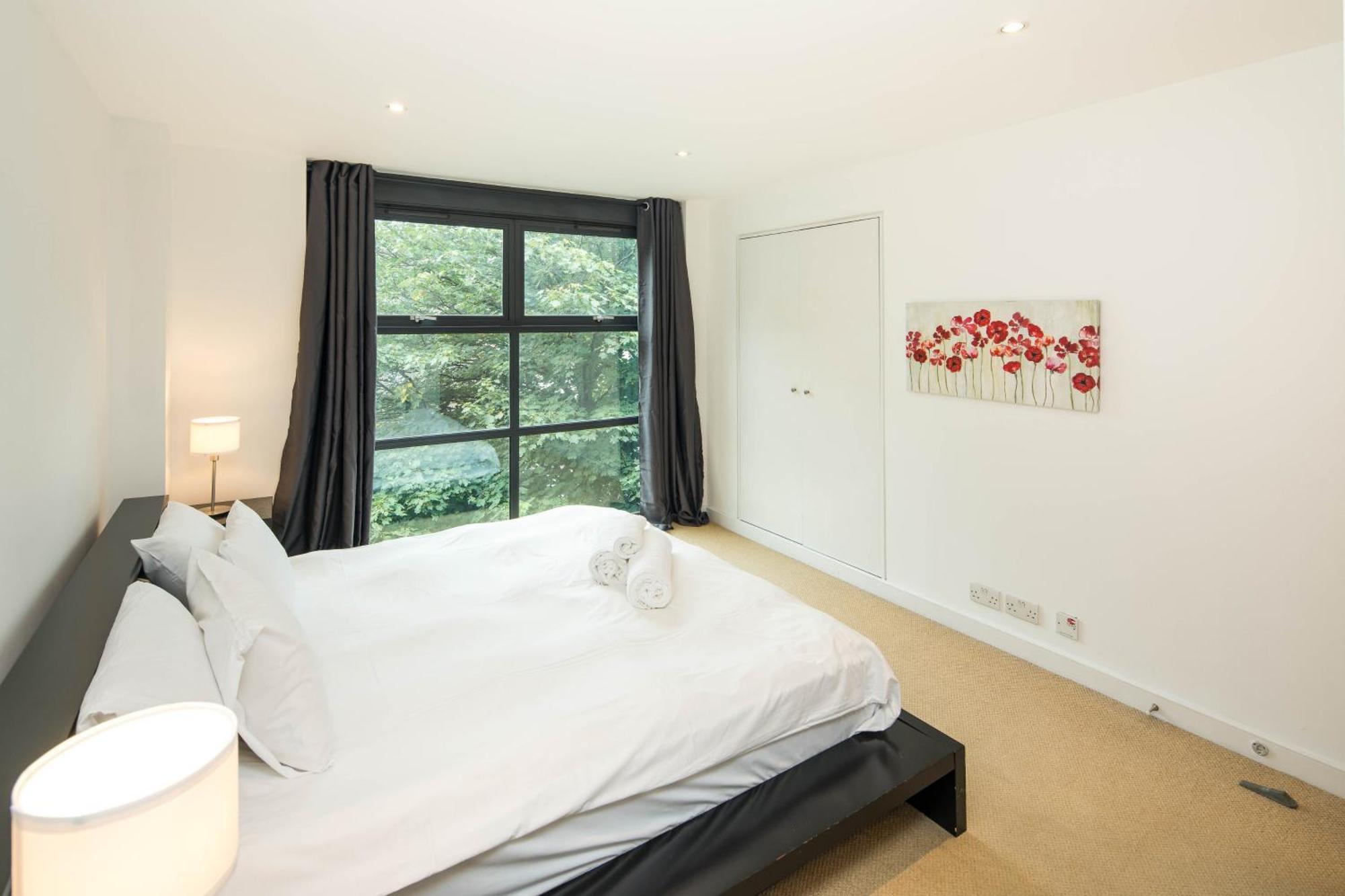 Leilighet Superfast Broadband 2bd Flat Farringdon *