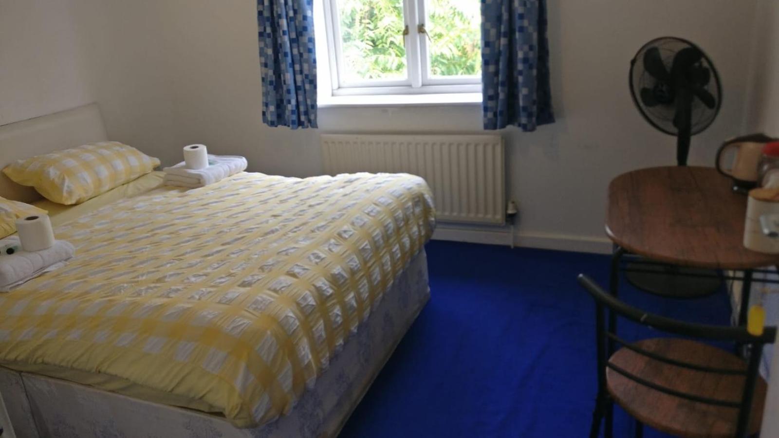 Privat overnatting In A Shared Flat *