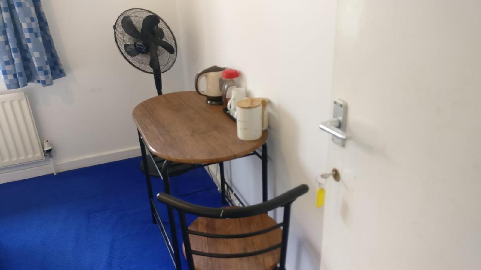 Privat overnatting In A Shared Flat London