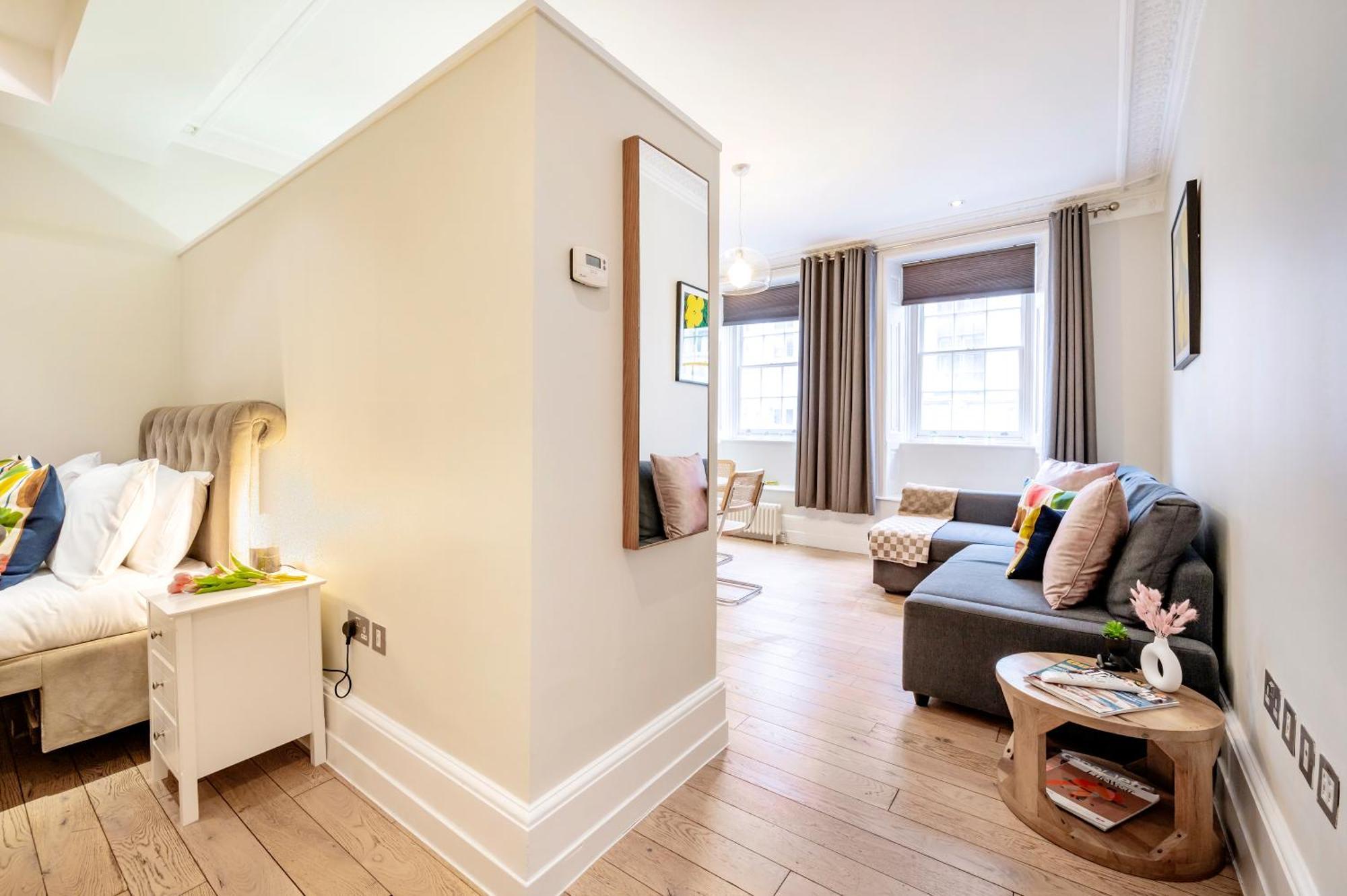 Apartment Welcome St Martin's London